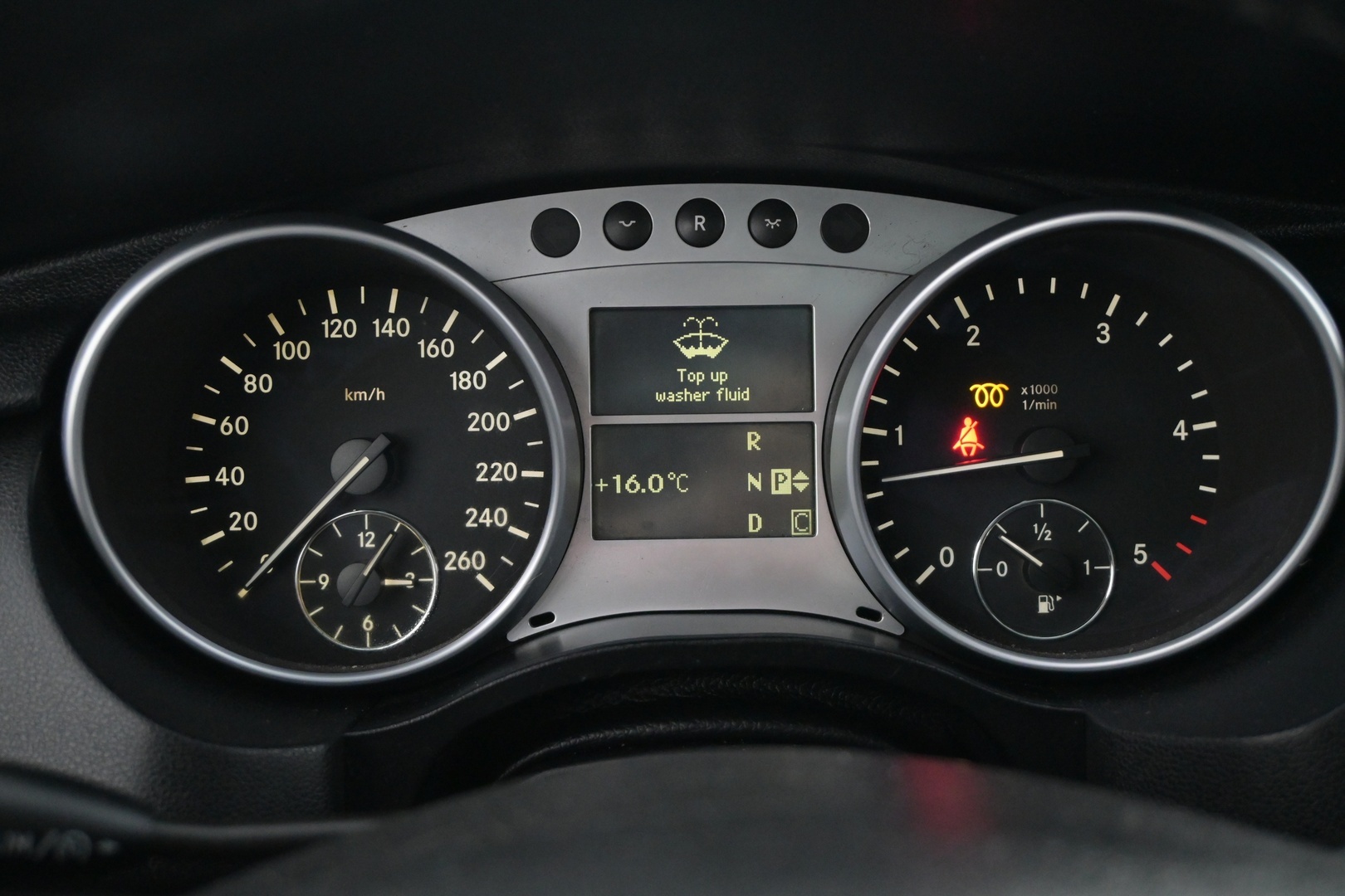 MERCEDES-BENZ R 2006