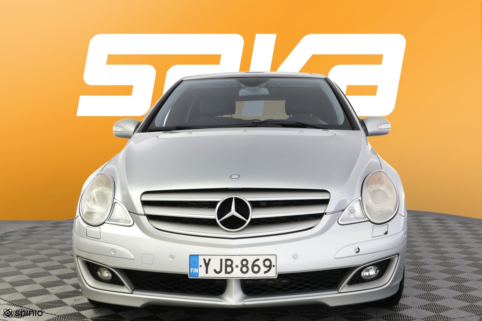 MERCEDES-BENZ R 2006