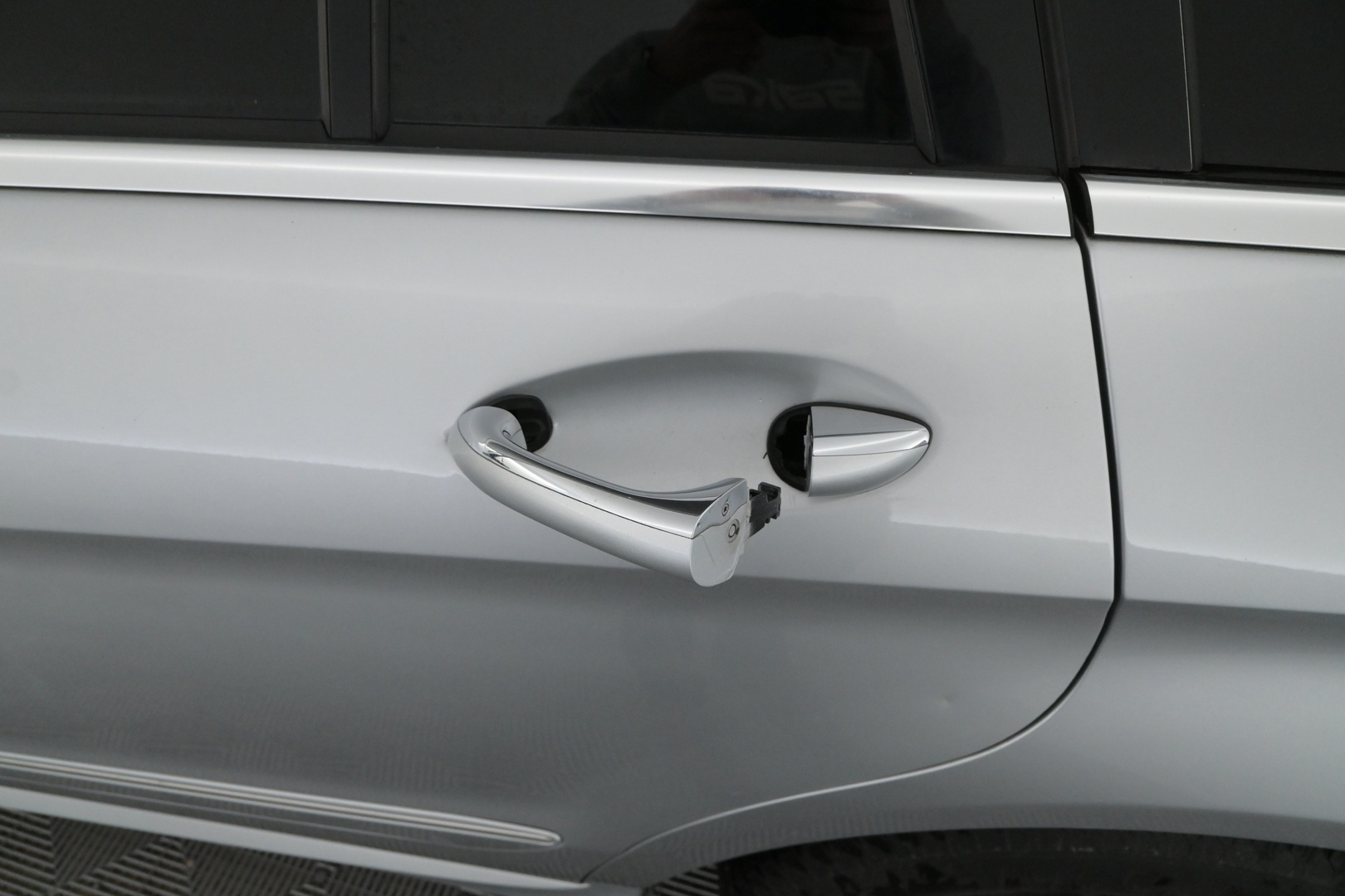 MERCEDES-BENZ R 2006