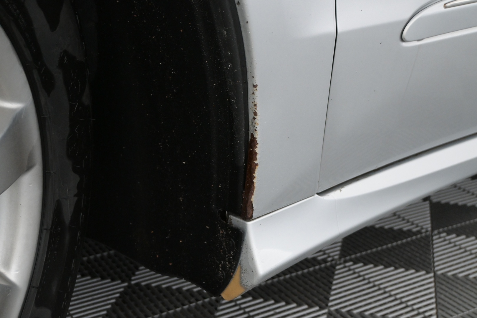 MERCEDES-BENZ R 2006