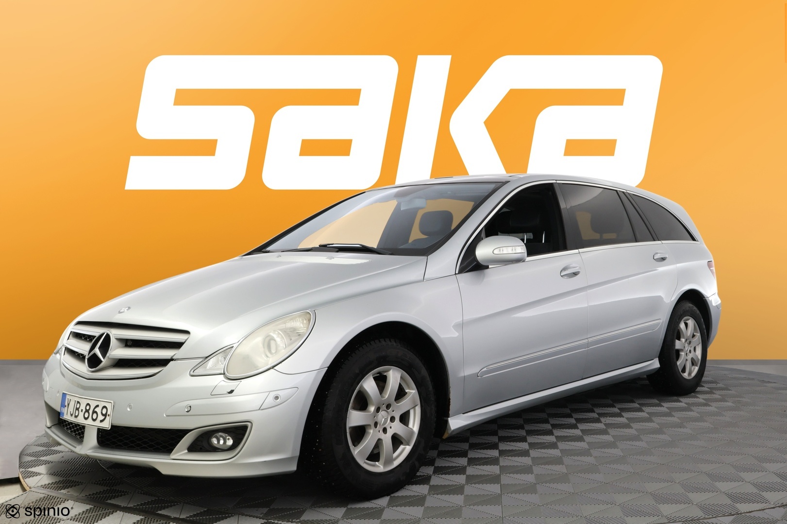 MERCEDES-BENZ R 2006