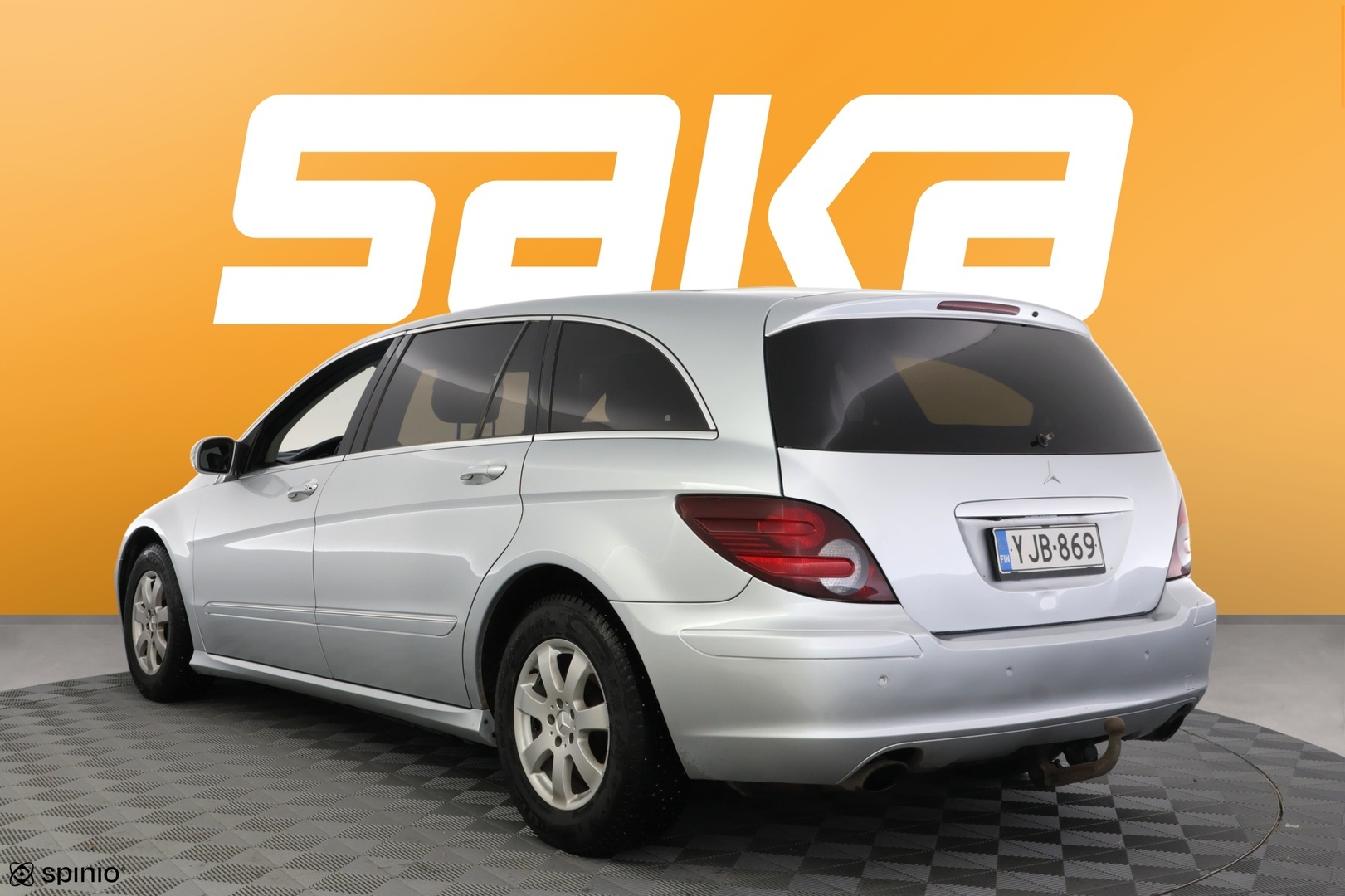 MERCEDES-BENZ R 2006