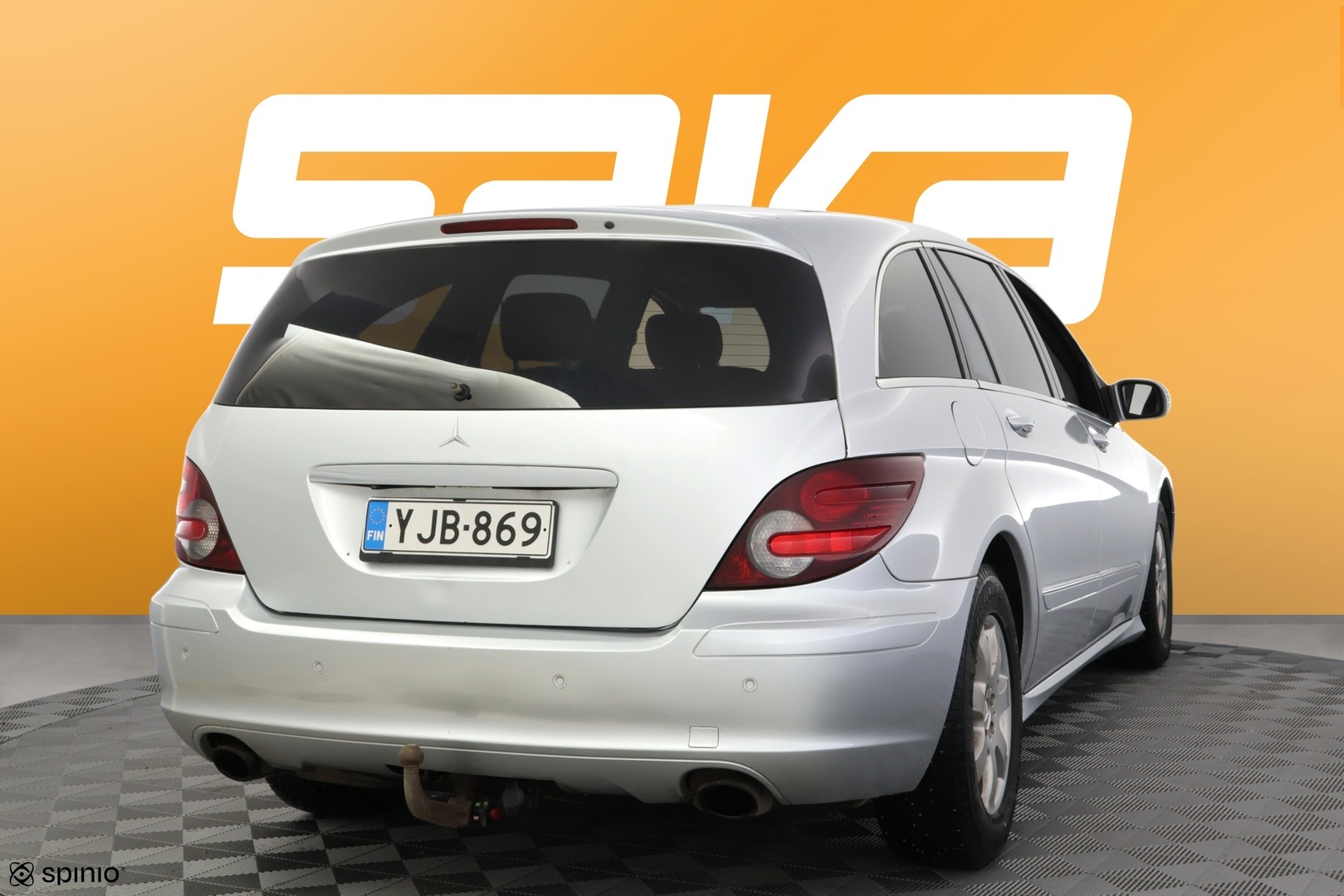 MERCEDES-BENZ R 2006