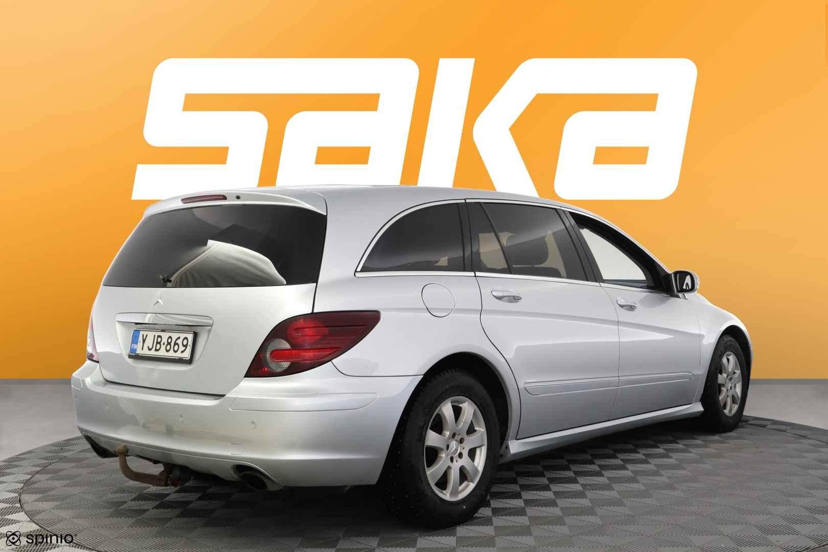 MERCEDES-BENZ R 2006