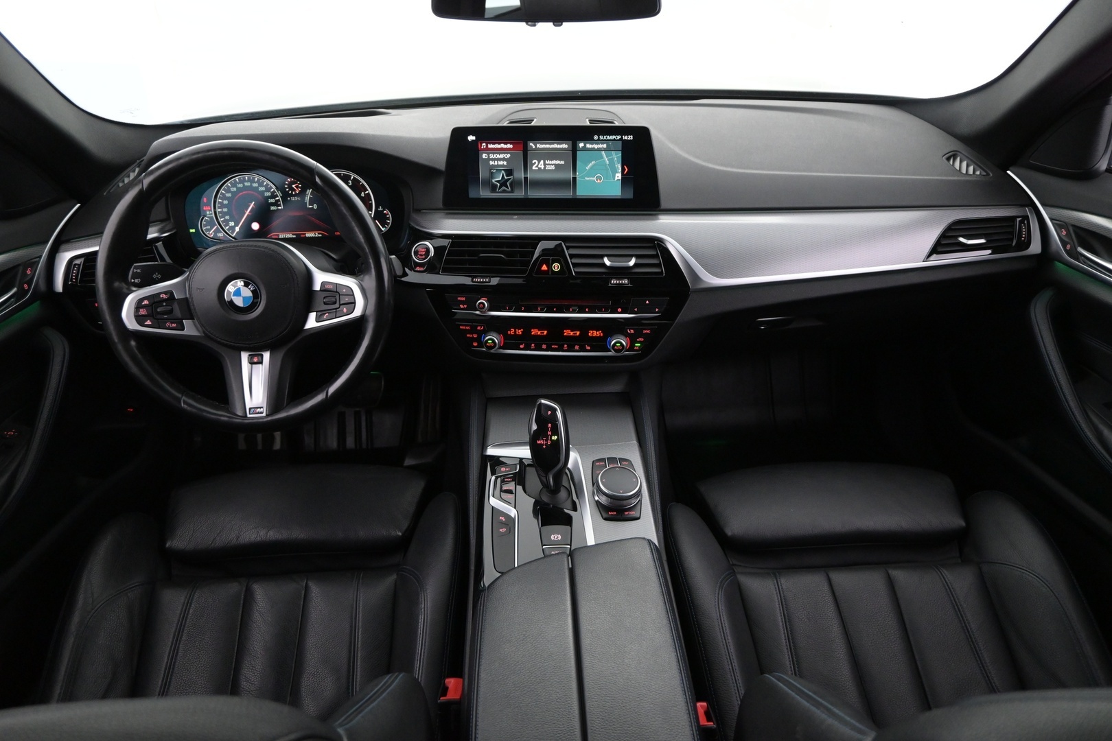 BMW 530 2017