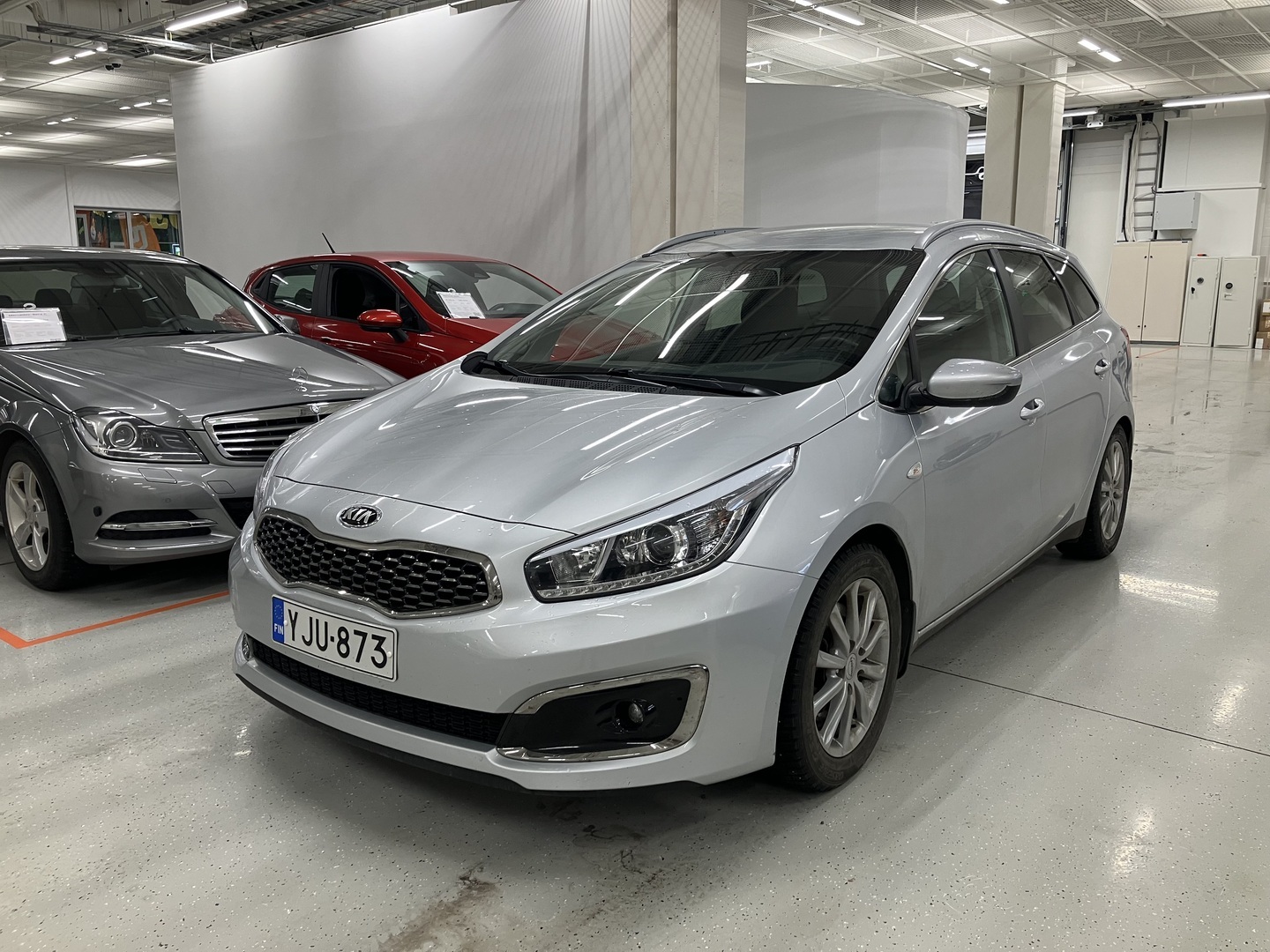 KIA cee'd 2018