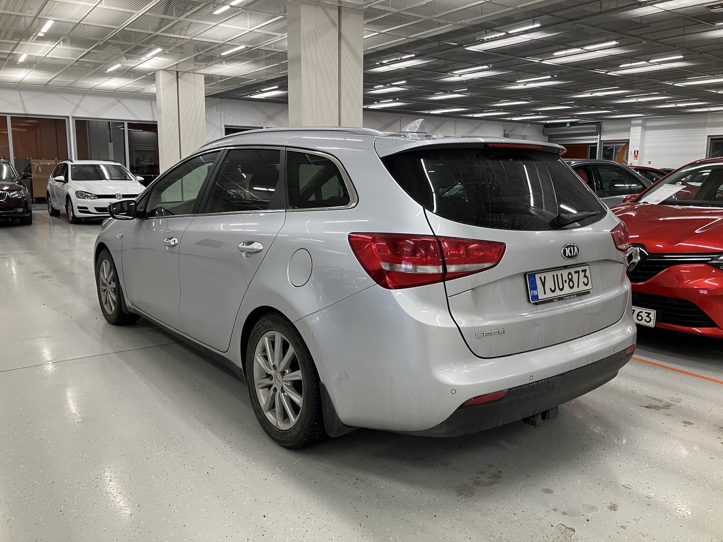 KIA cee'd 2018