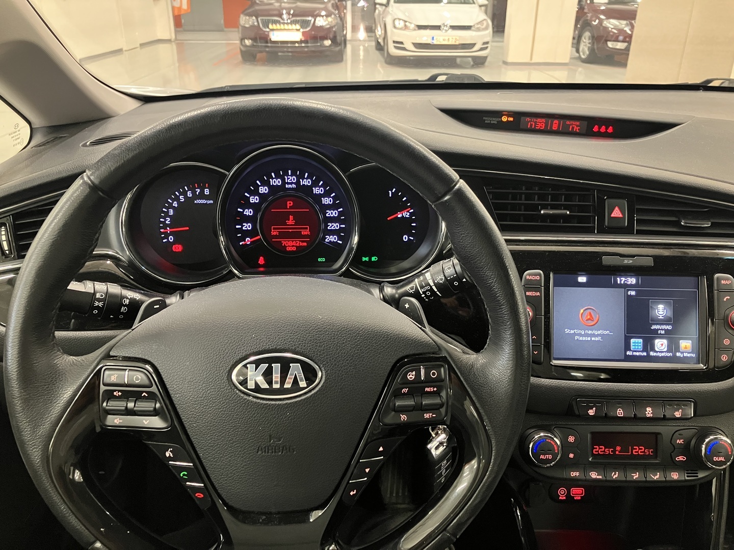 KIA cee'd 2018