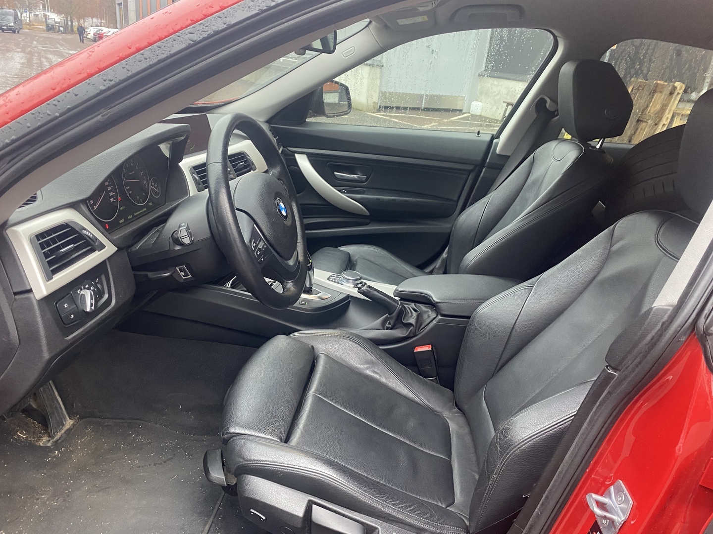 BMW 320 Gran Turismo 2018