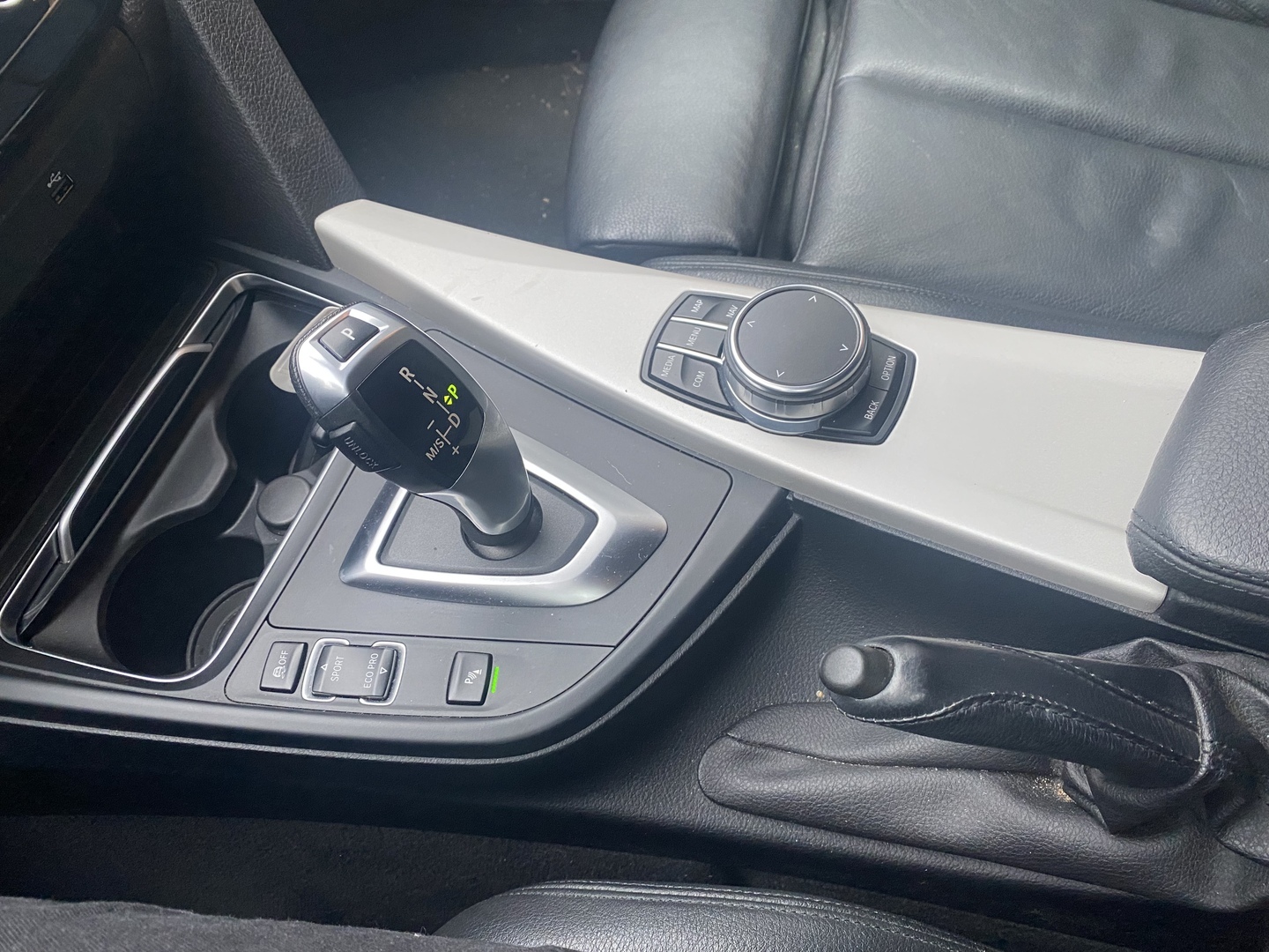 BMW 320 Gran Turismo 2018