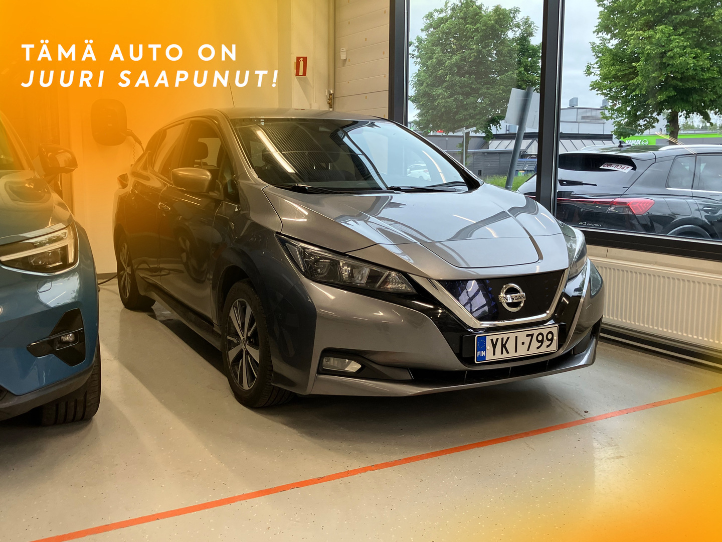 NISSAN Leaf 2020