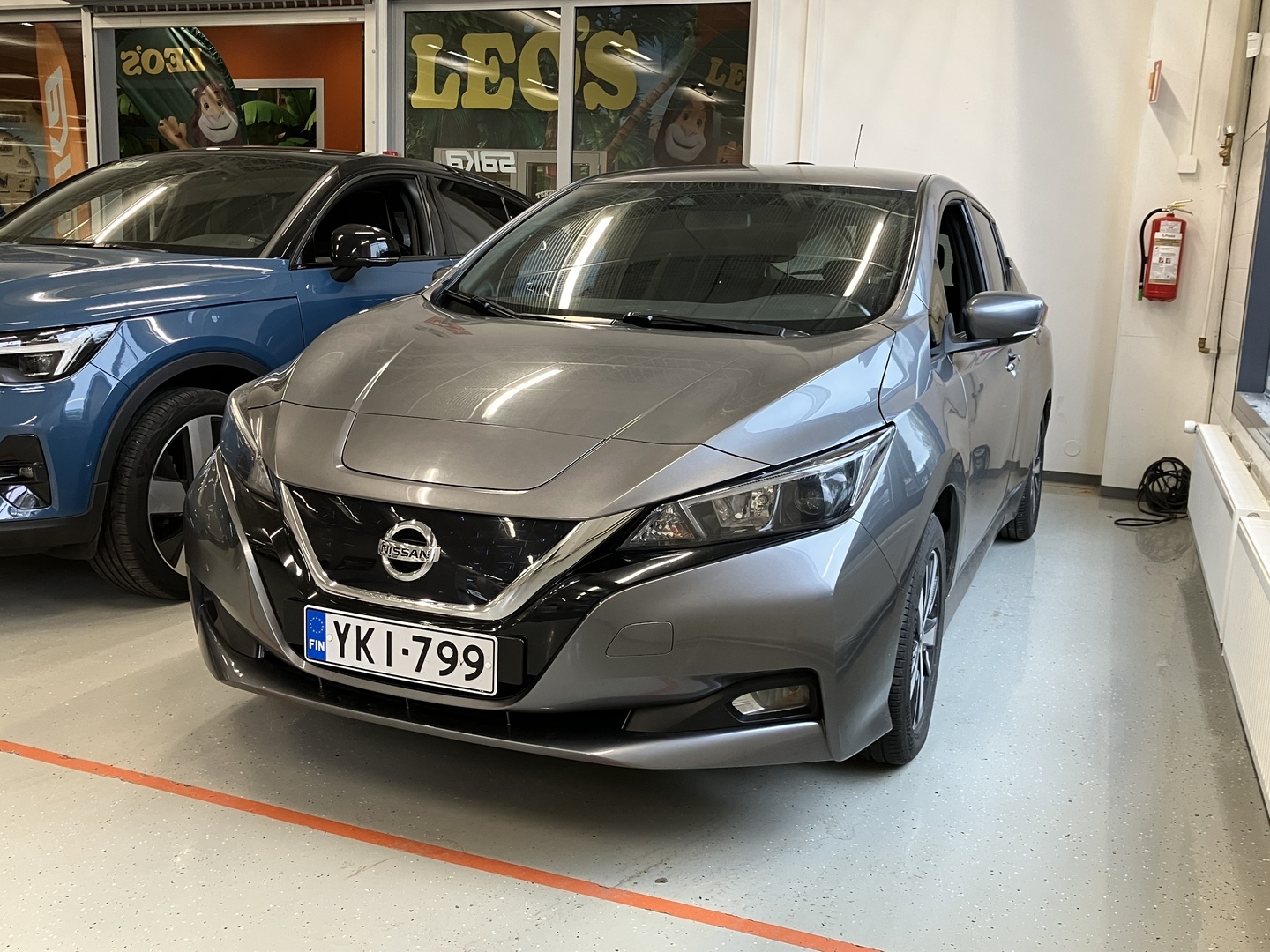 NISSAN Leaf 2020