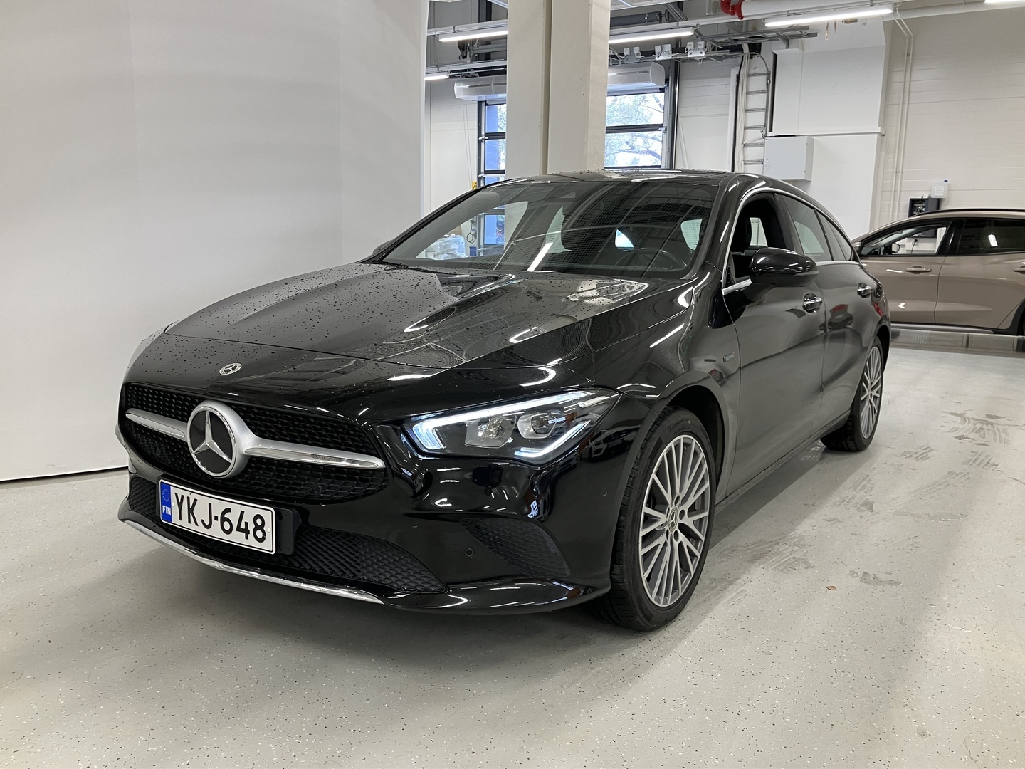 MERCEDES-BENZ CLA 2021