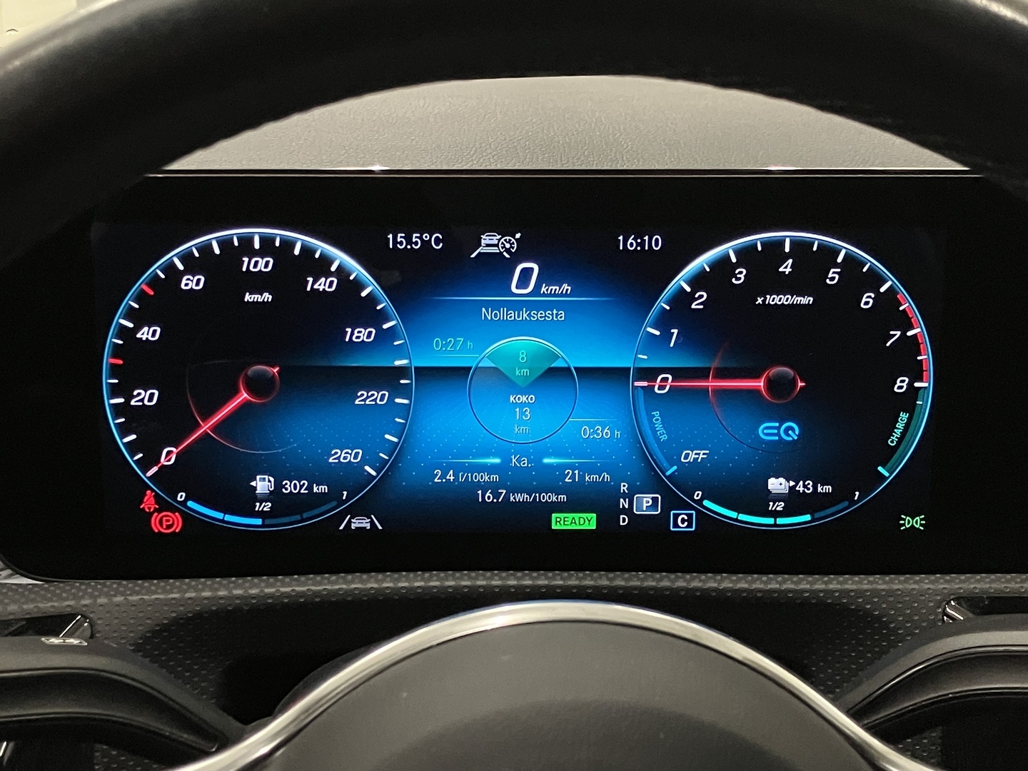 MERCEDES-BENZ CLA 2021