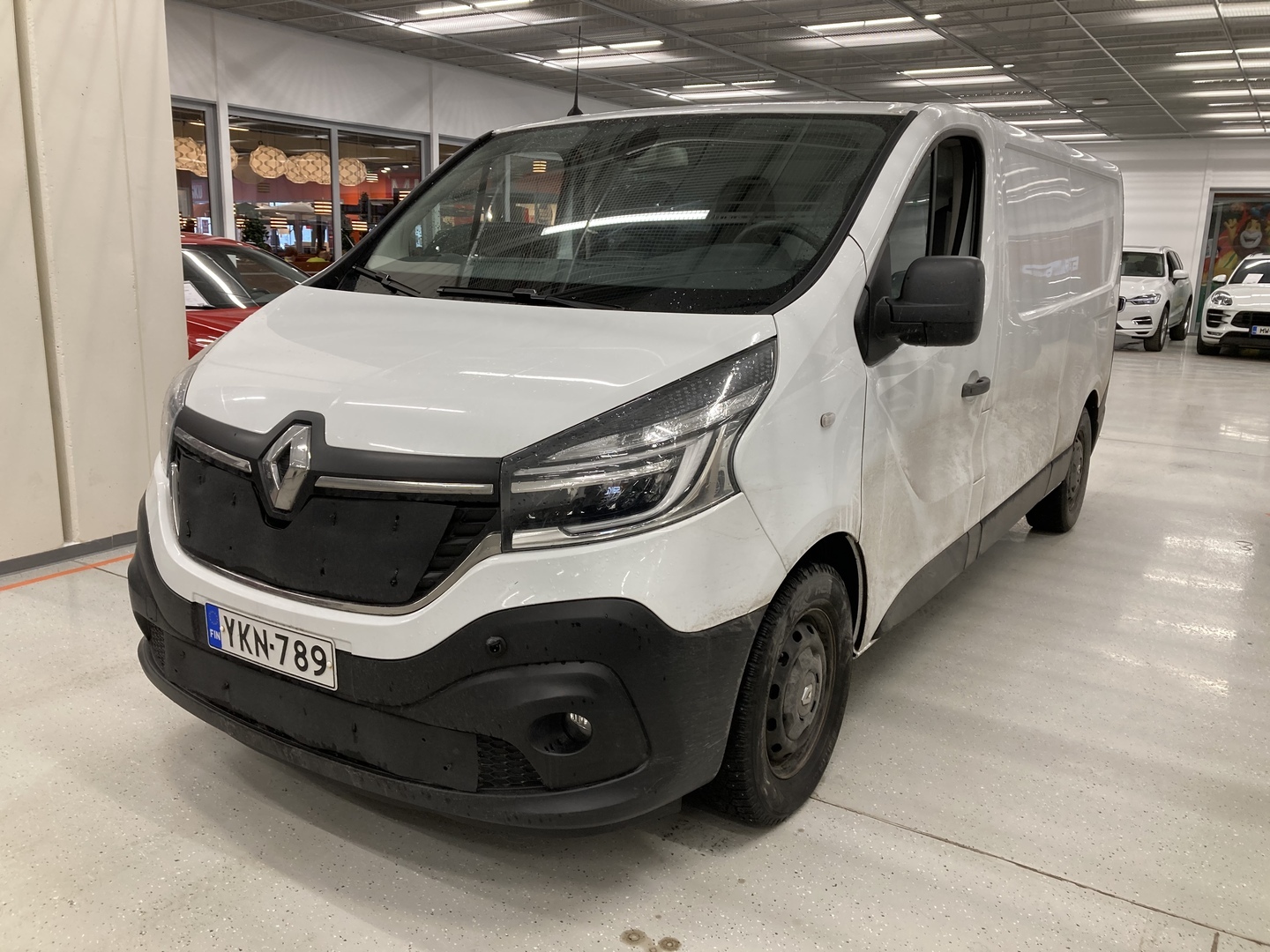 RENAULT Trafic 2020