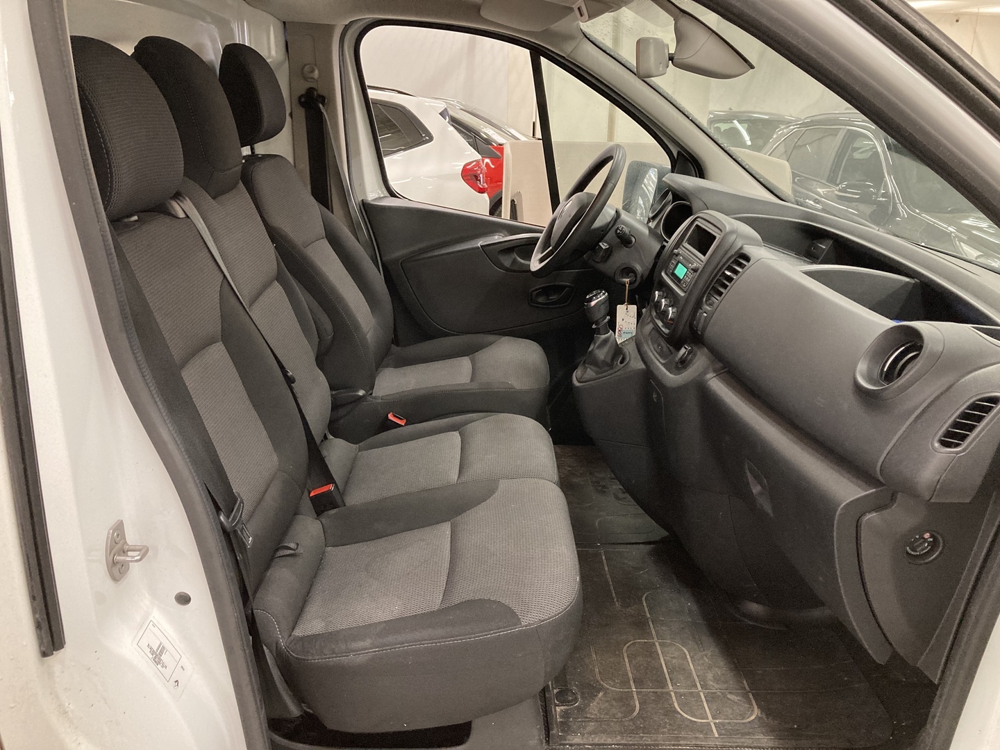 RENAULT Trafic 2020