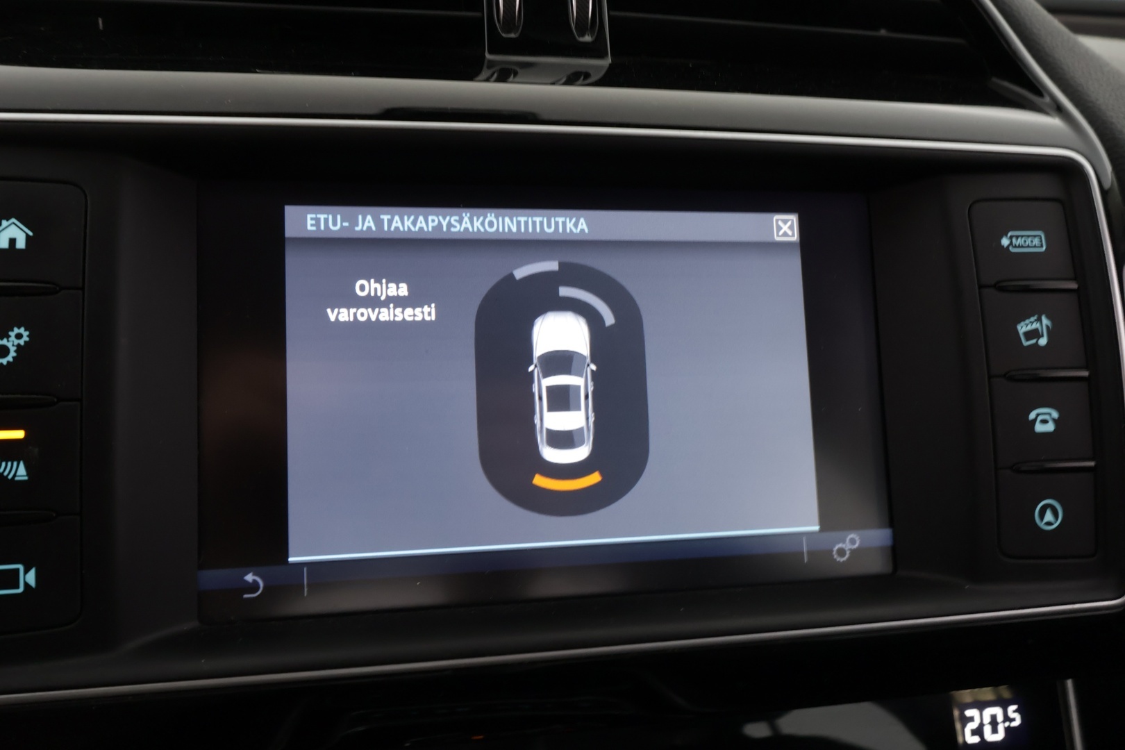 JAGUAR XE 2016