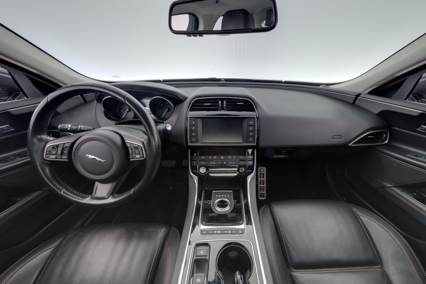 JAGUAR XE 2016