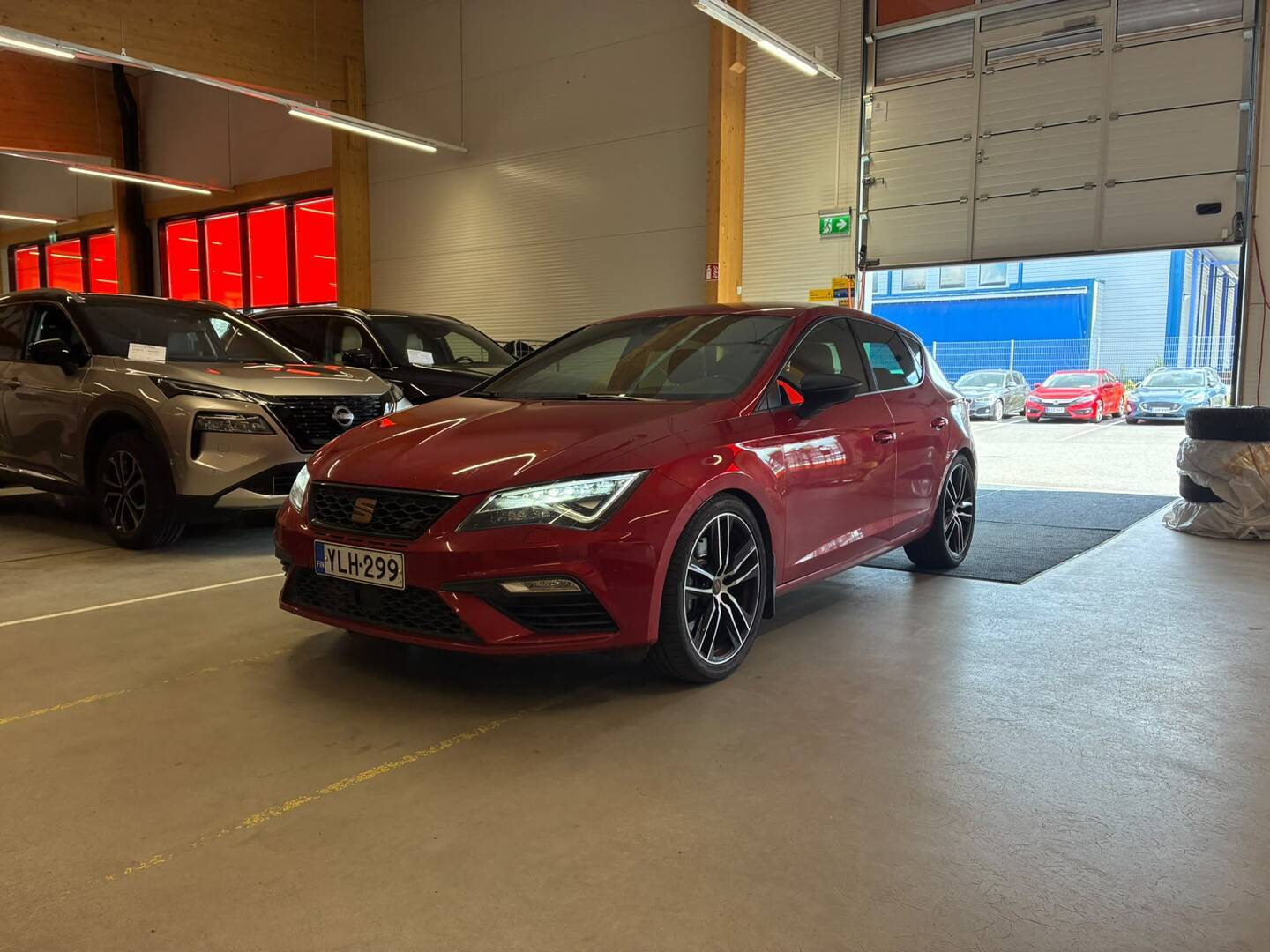 SEAT Leon 2019