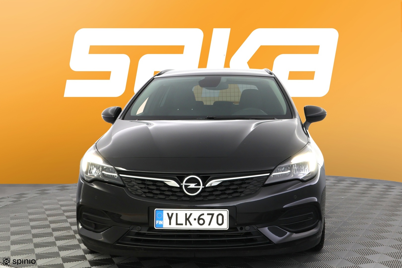 OPEL Astra 2022