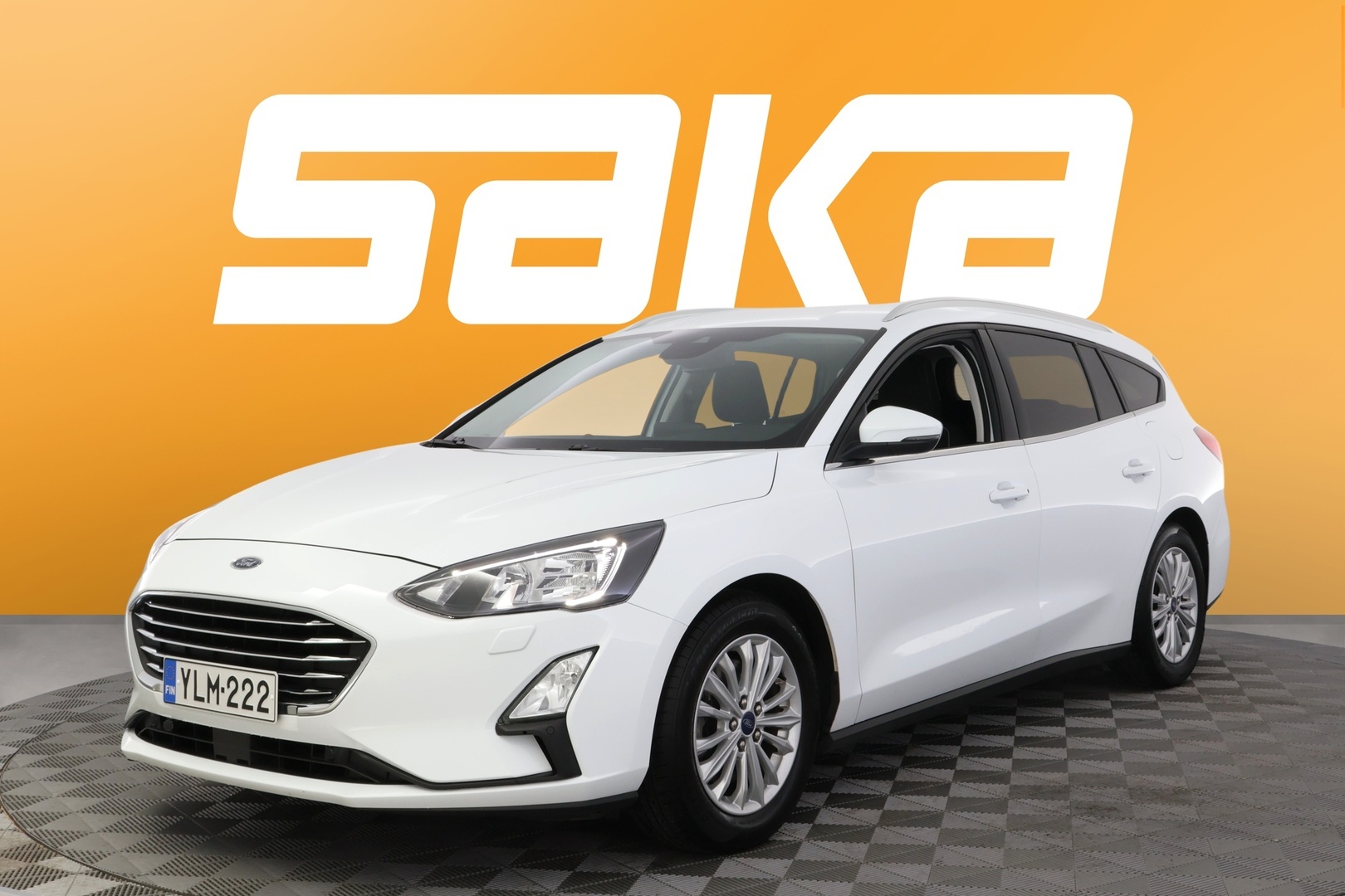 FORD Focus 2022