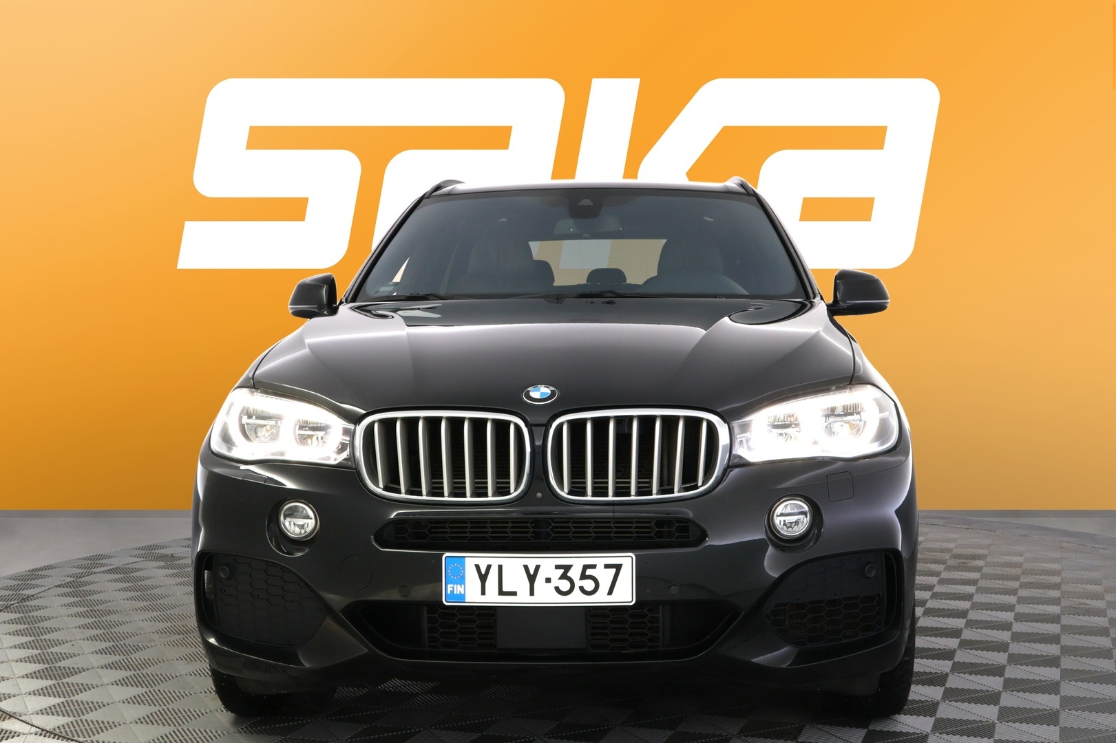 BMW X5 2018