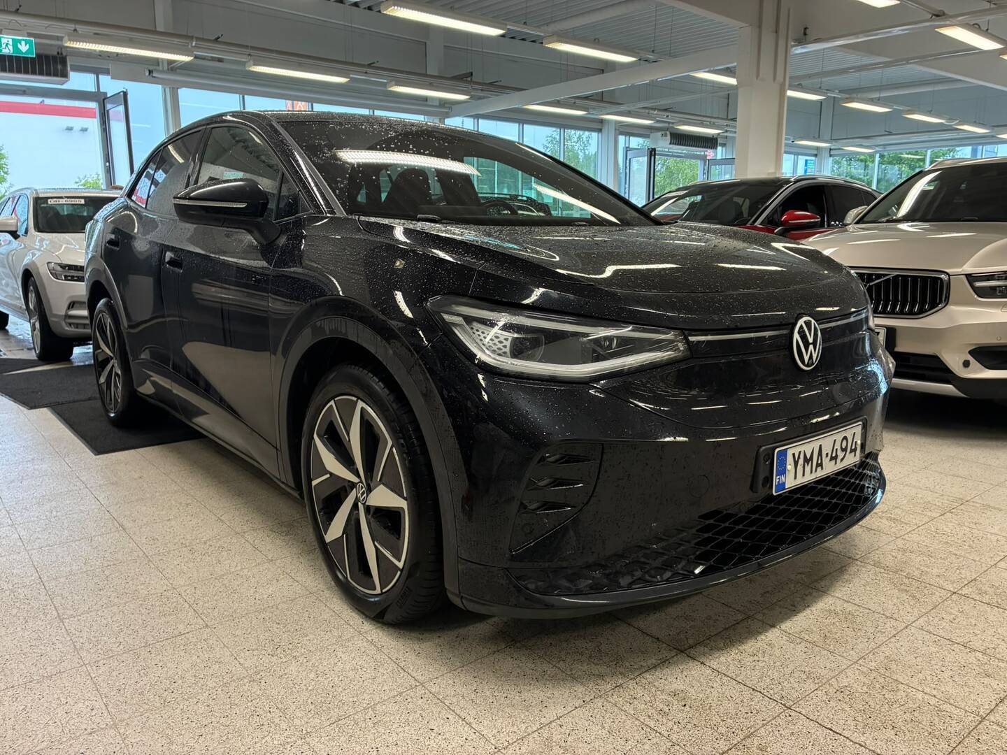 VOLKSWAGEN ID.5 2023