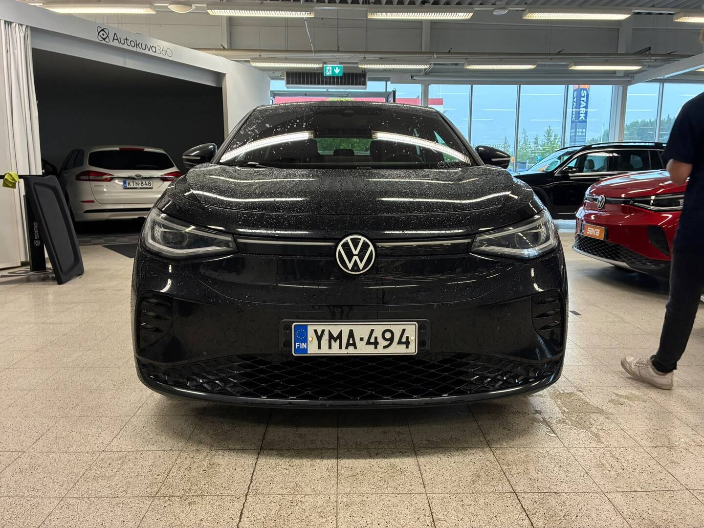 VOLKSWAGEN ID.5 2023