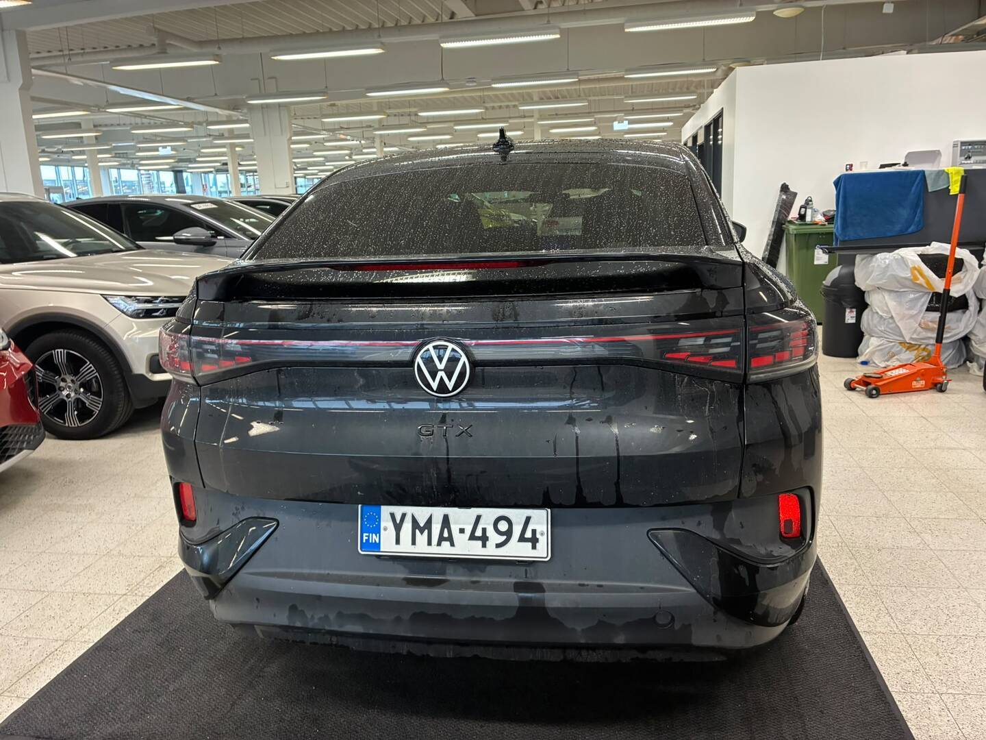 VOLKSWAGEN ID.5 2023