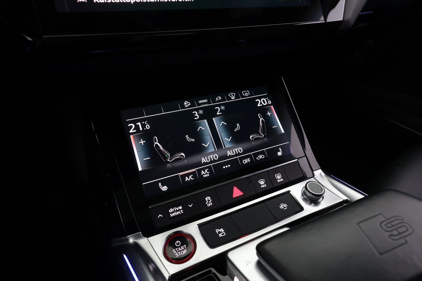 AUDI e-tron 2023