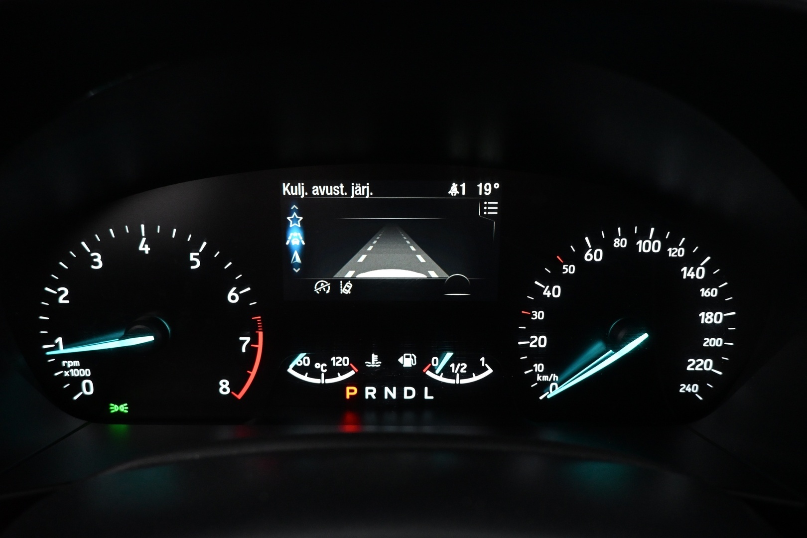 FORD Focus 2020