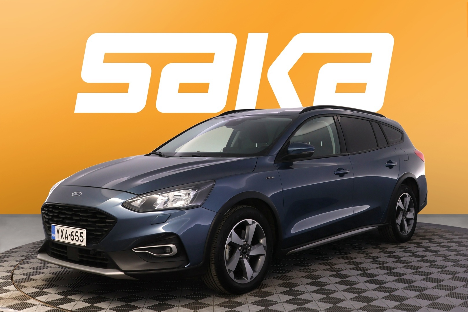 FORD Focus 2020