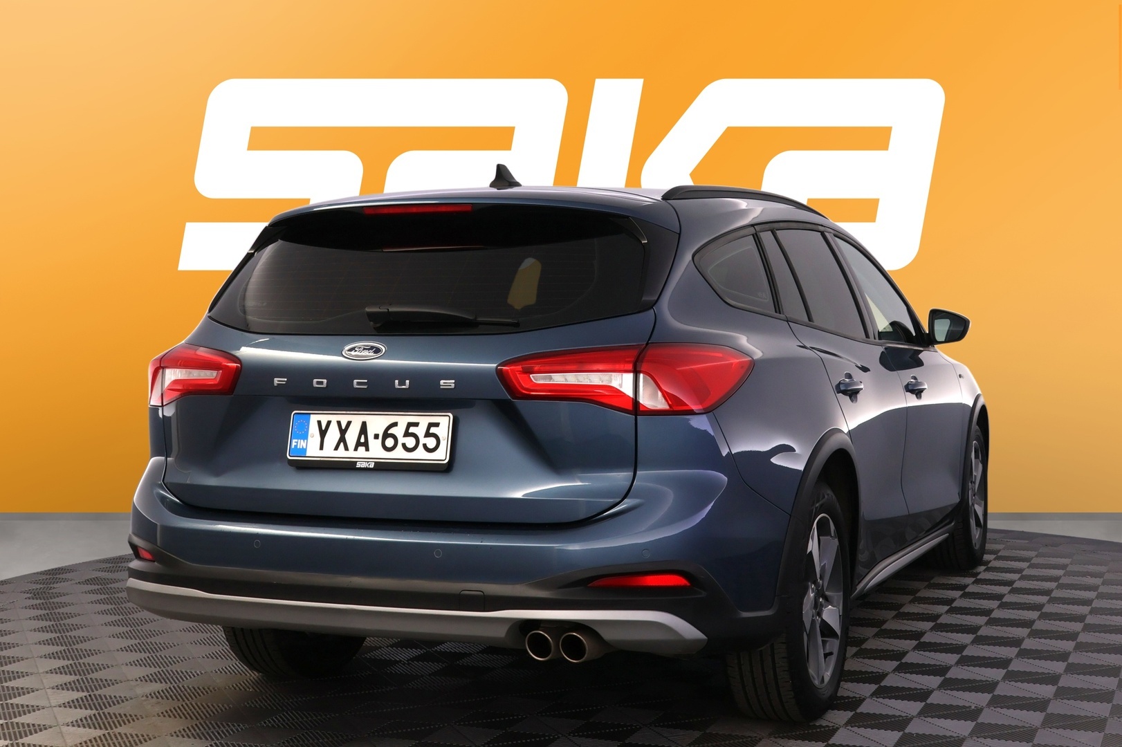 FORD Focus 2020