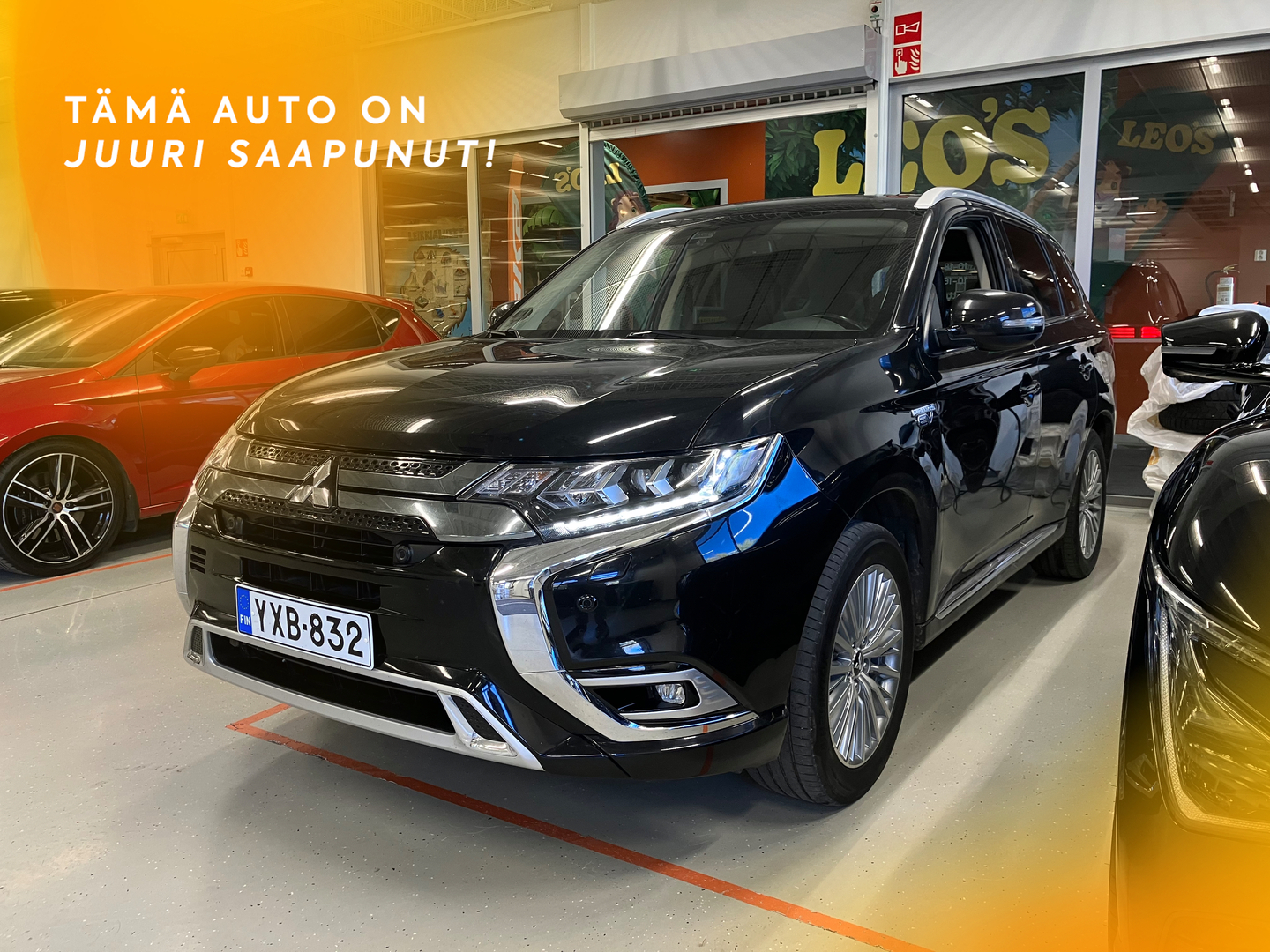 MITSUBISHI Outlander 2021