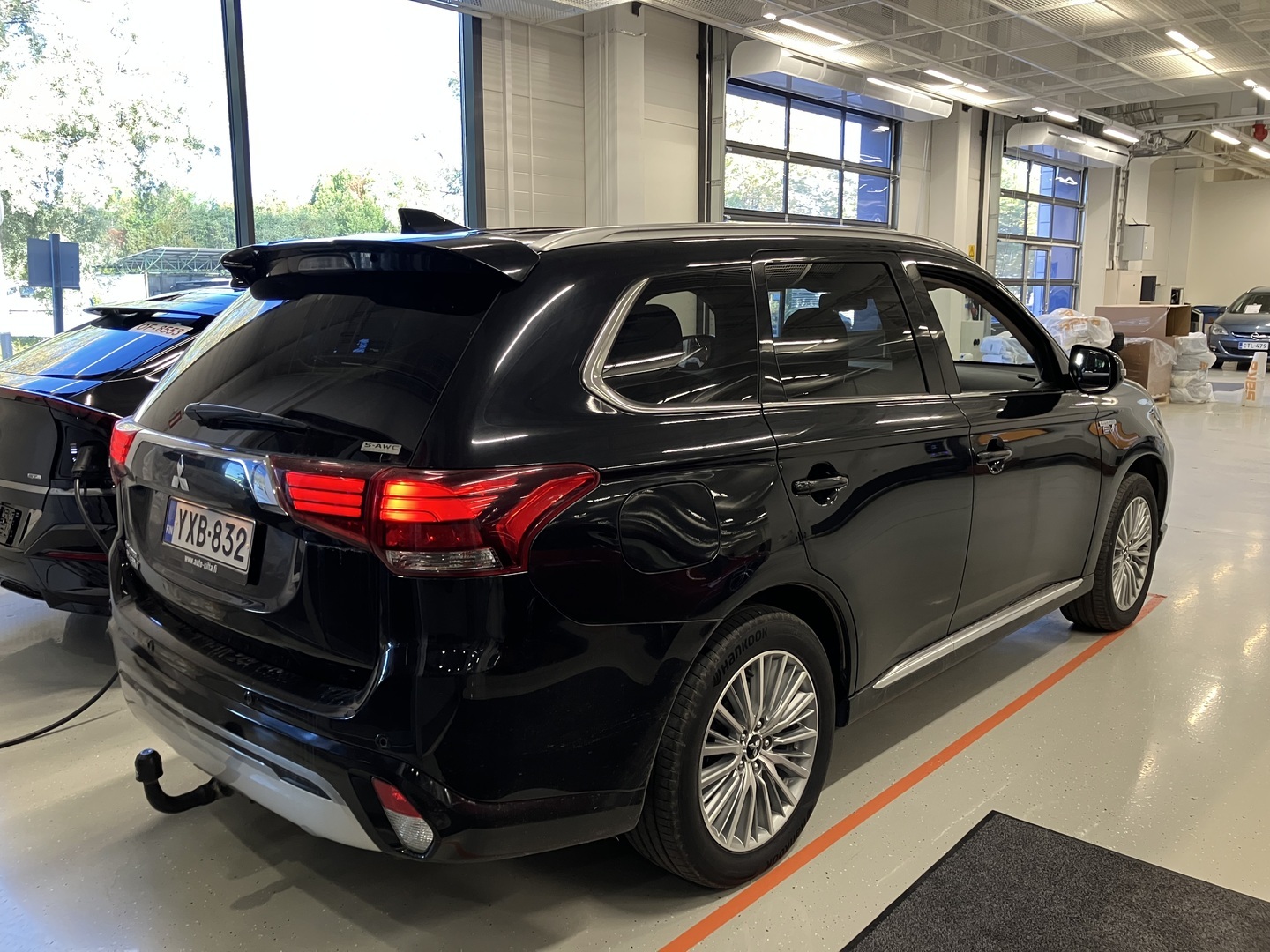 MITSUBISHI Outlander 2021