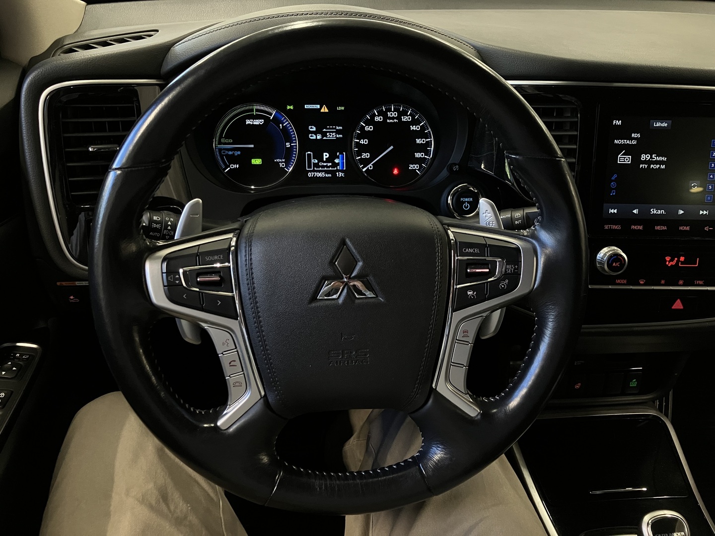 MITSUBISHI Outlander 2021