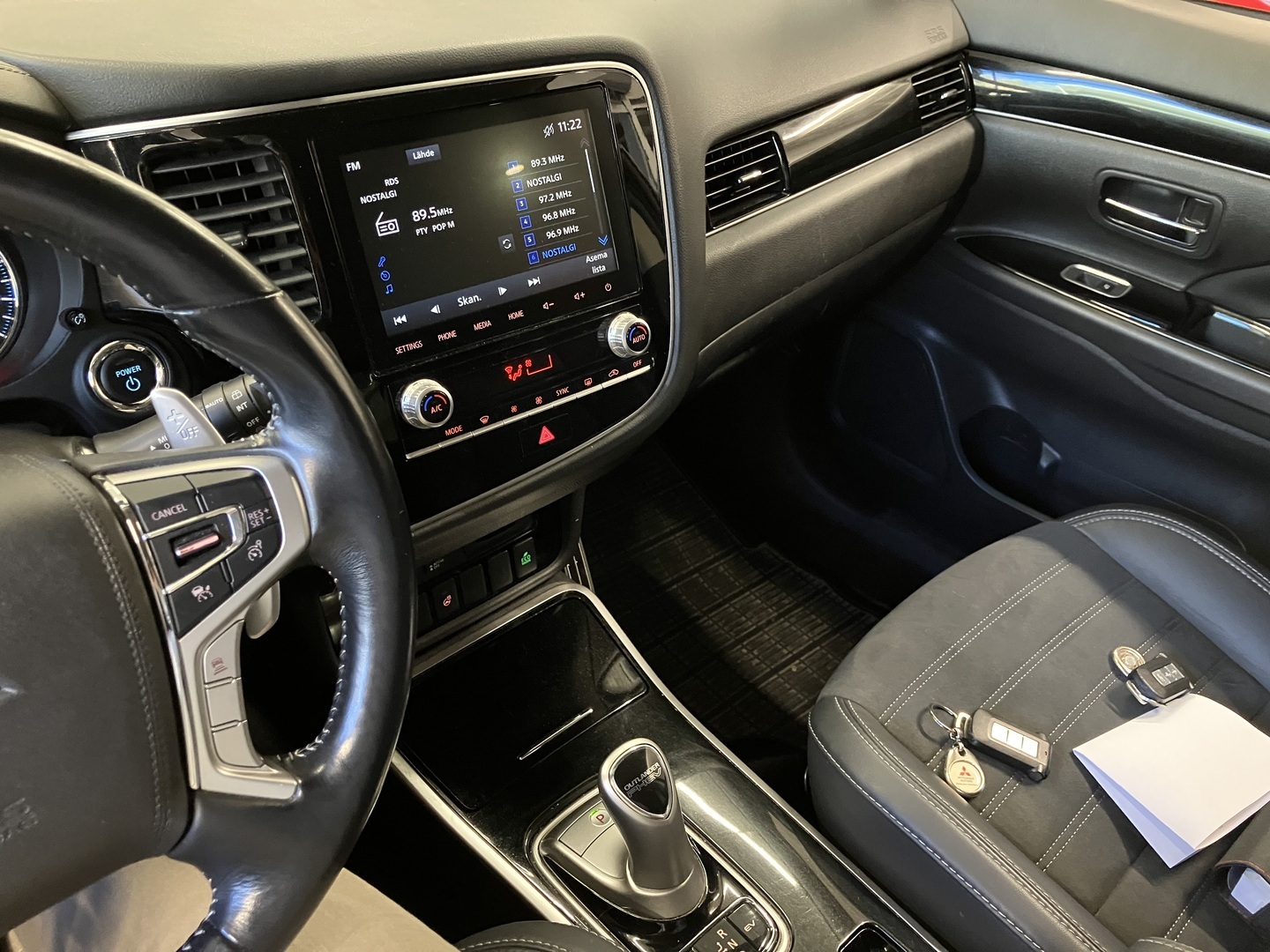 MITSUBISHI Outlander 2021