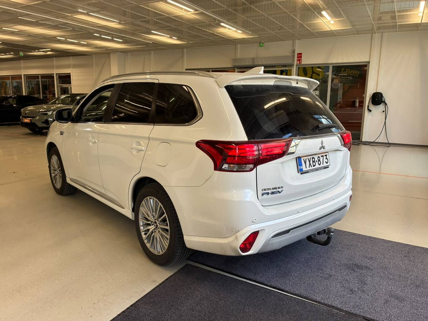 MITSUBISHI OUTLANDER PHEV 2021