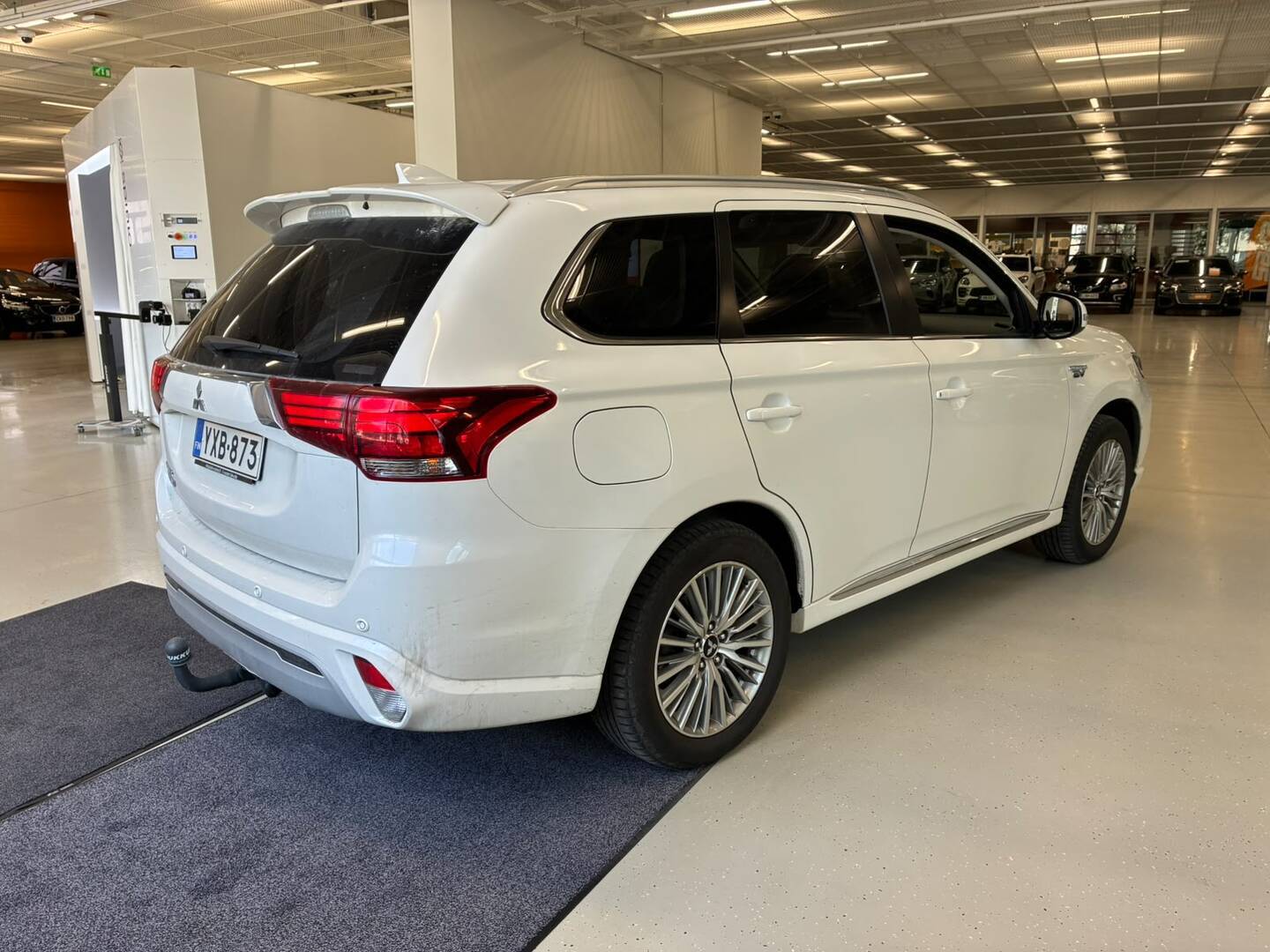 MITSUBISHI OUTLANDER PHEV 2021