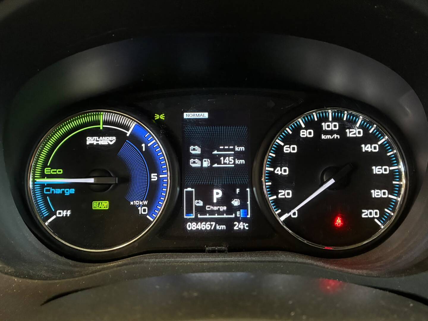 MITSUBISHI OUTLANDER PHEV 2021
