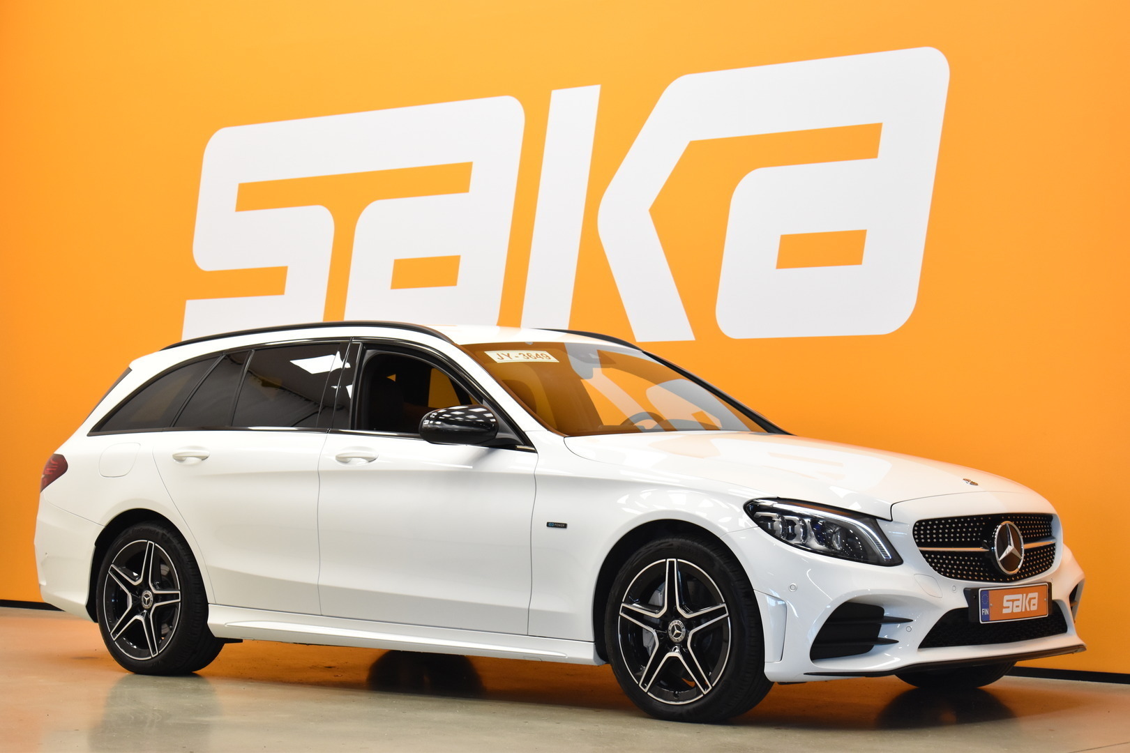 MERCEDES-BENZ C 2019