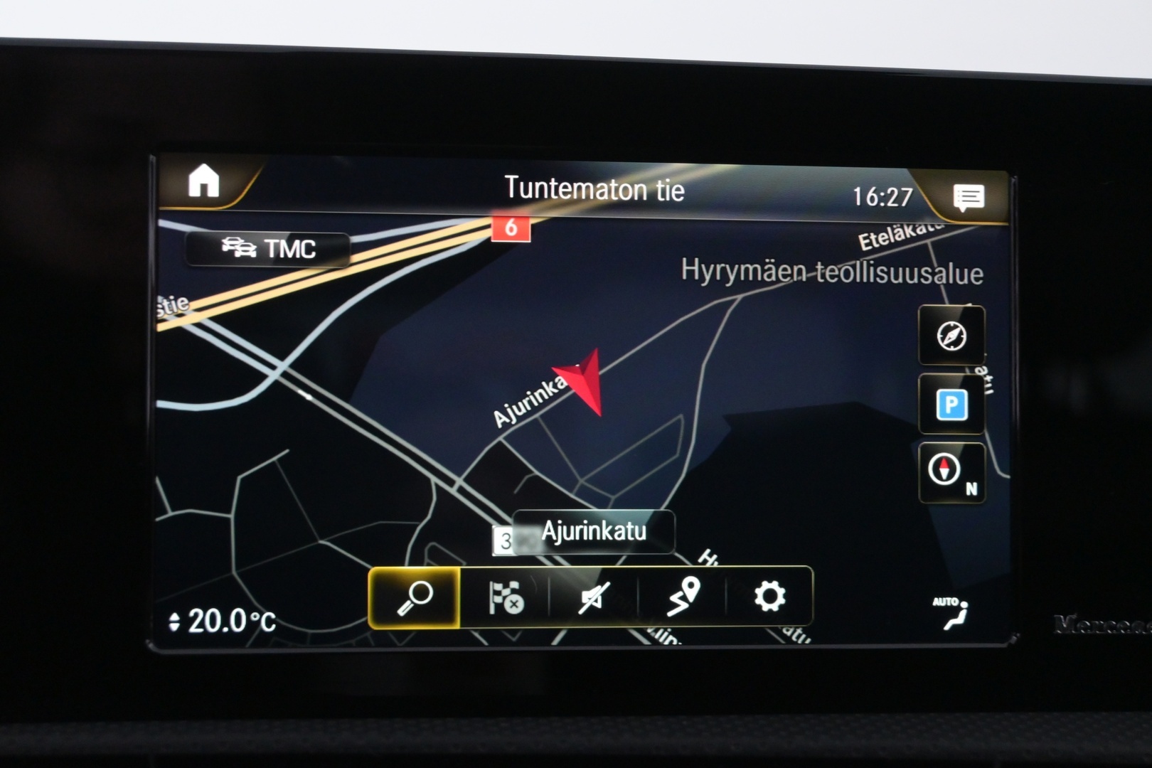 MERCEDES-BENZ A 2021