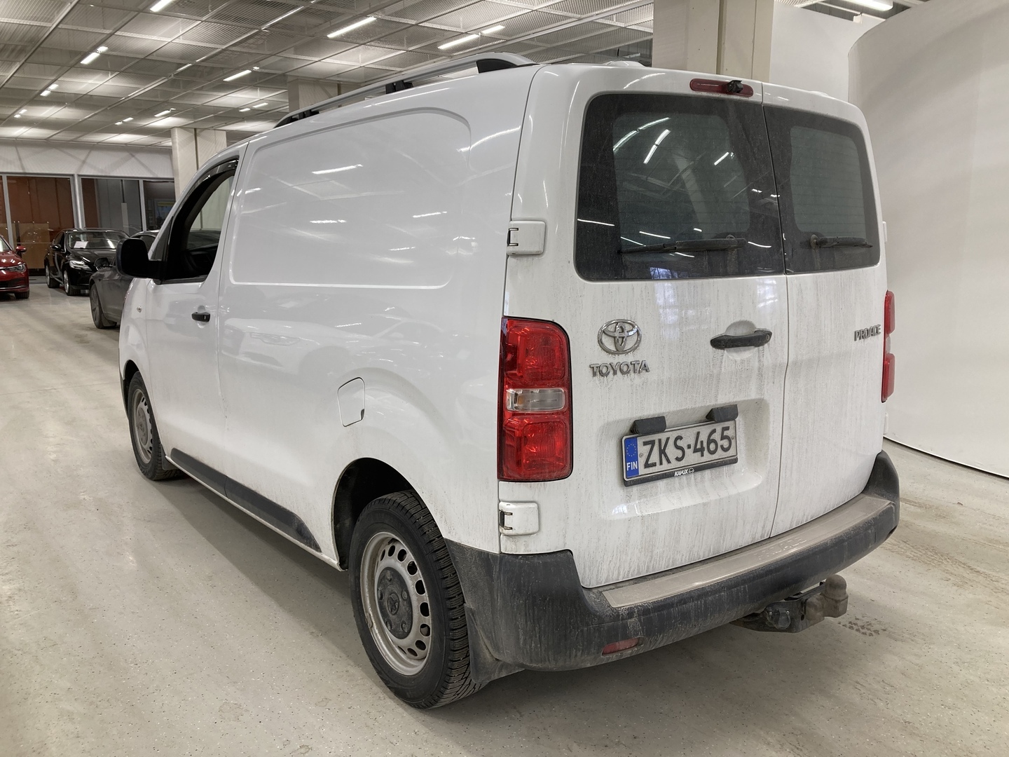 TOYOTA Proace 2016