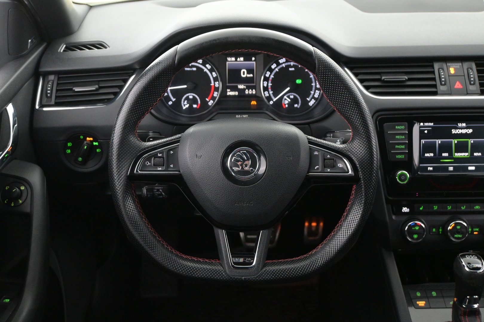 SKODA Octavia 2017