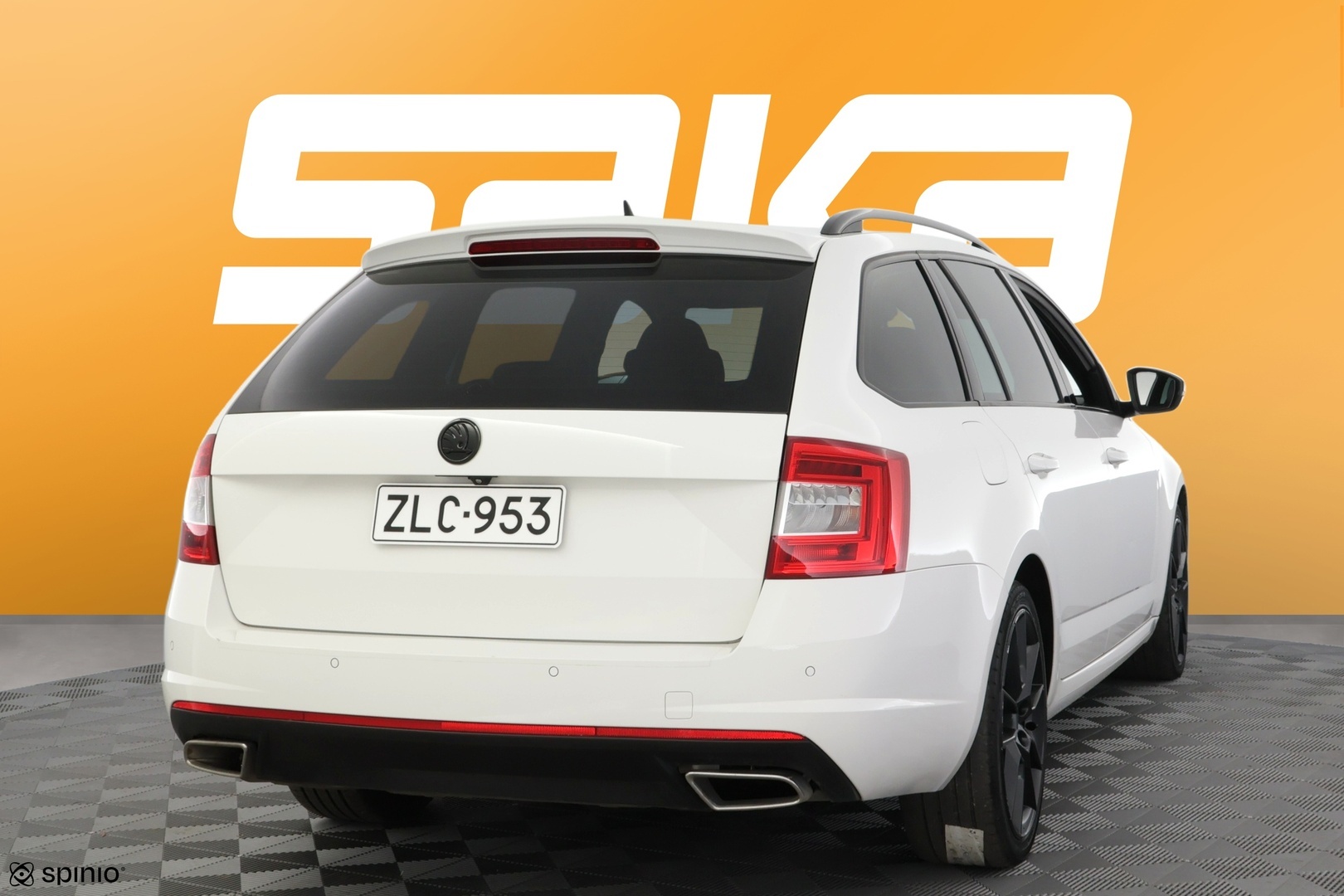 SKODA Octavia 2017