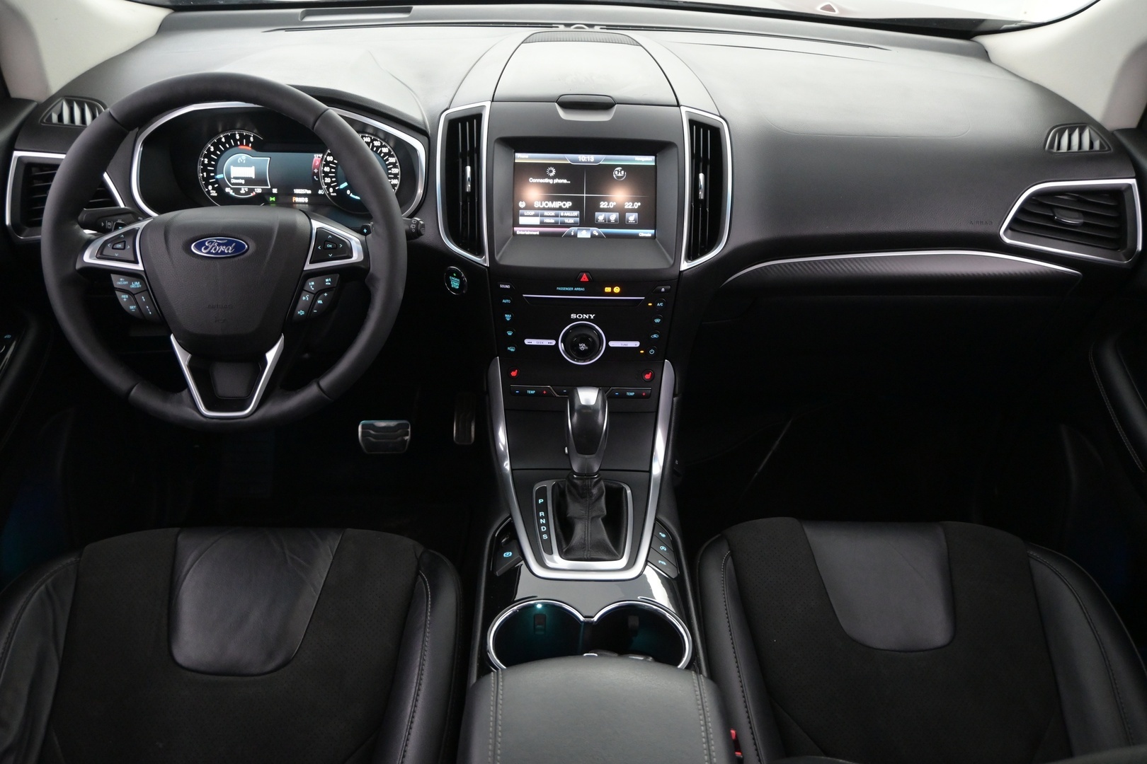 FORD Edge 2016