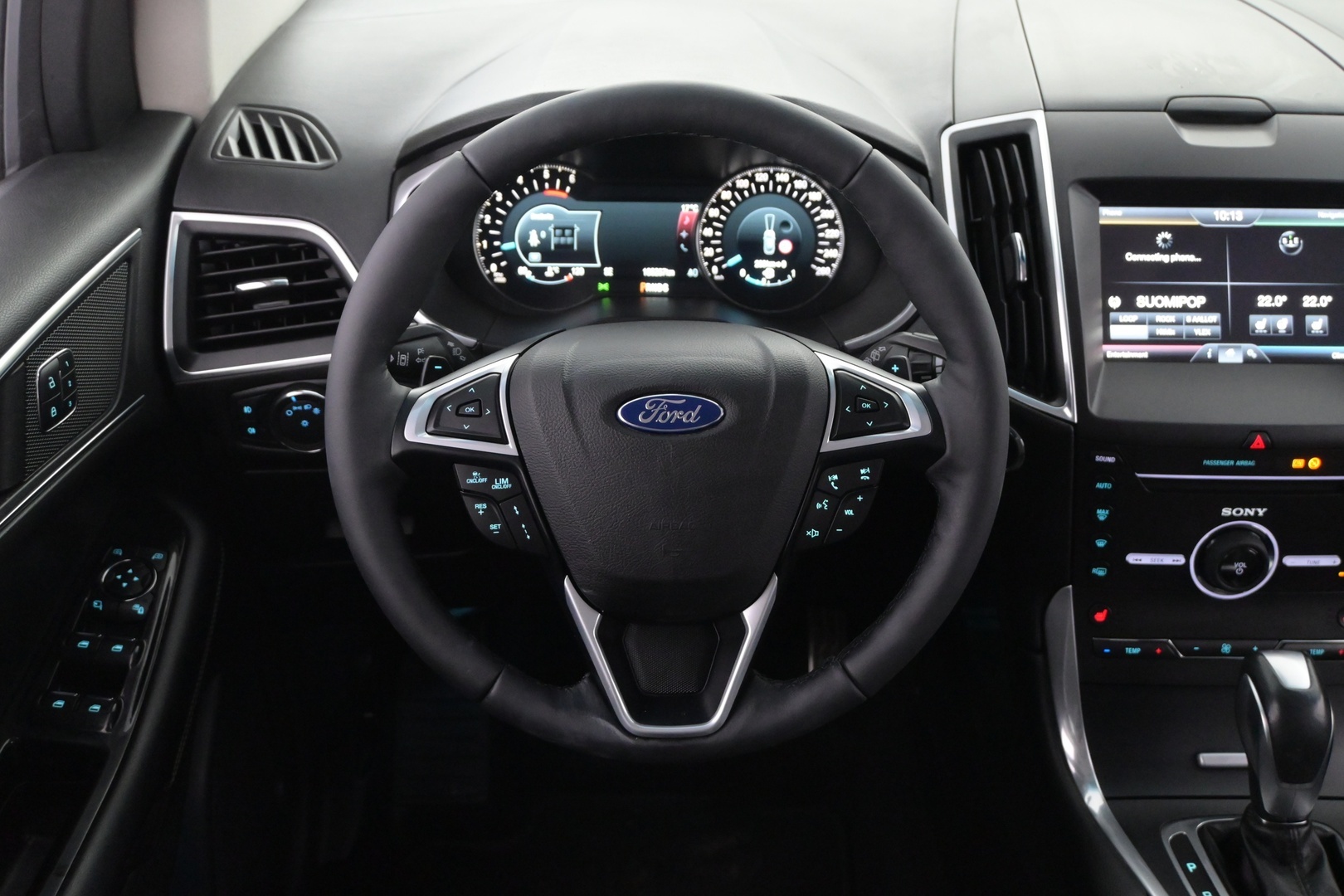 FORD Edge 2016