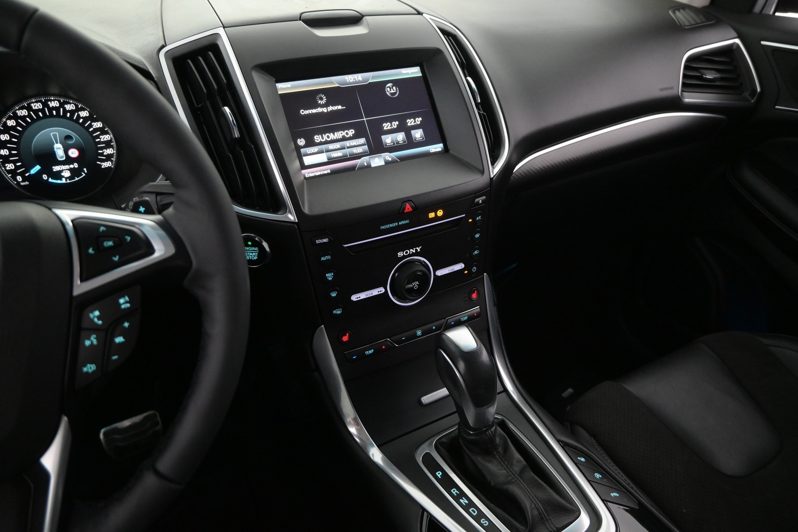 FORD Edge 2016