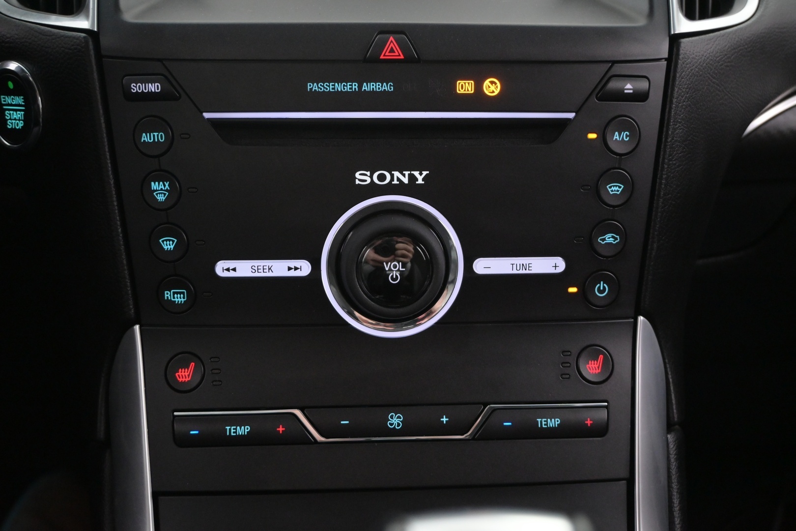 FORD Edge 2016