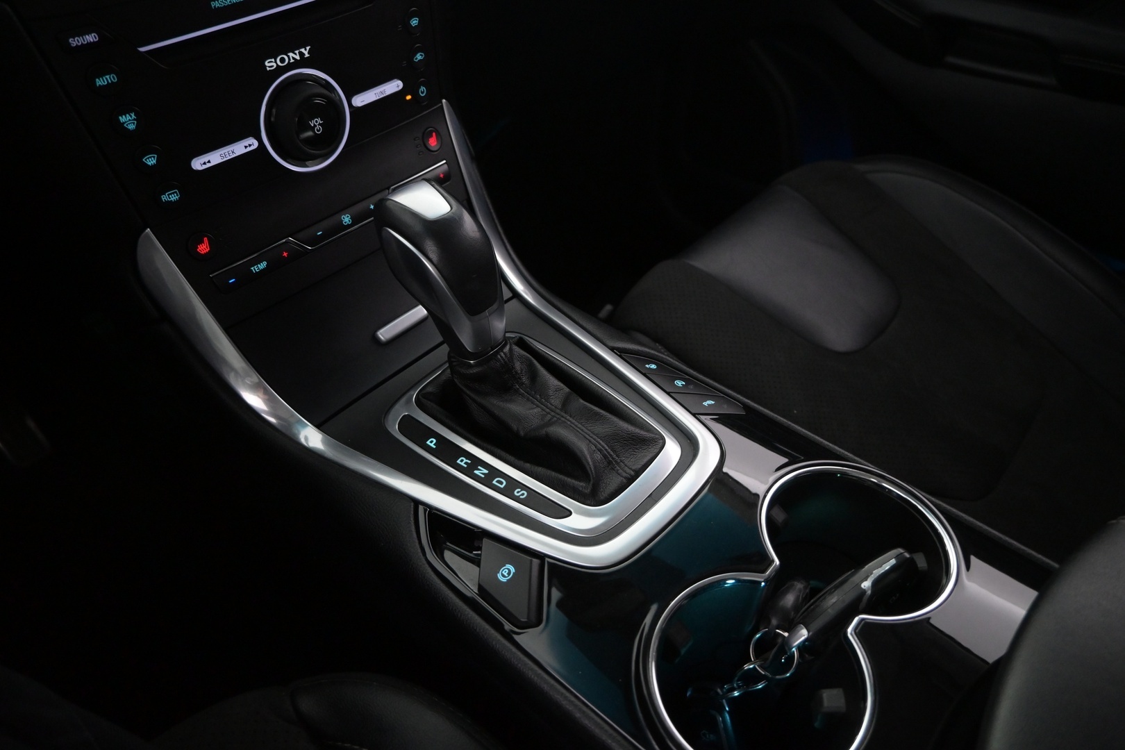 FORD Edge 2016